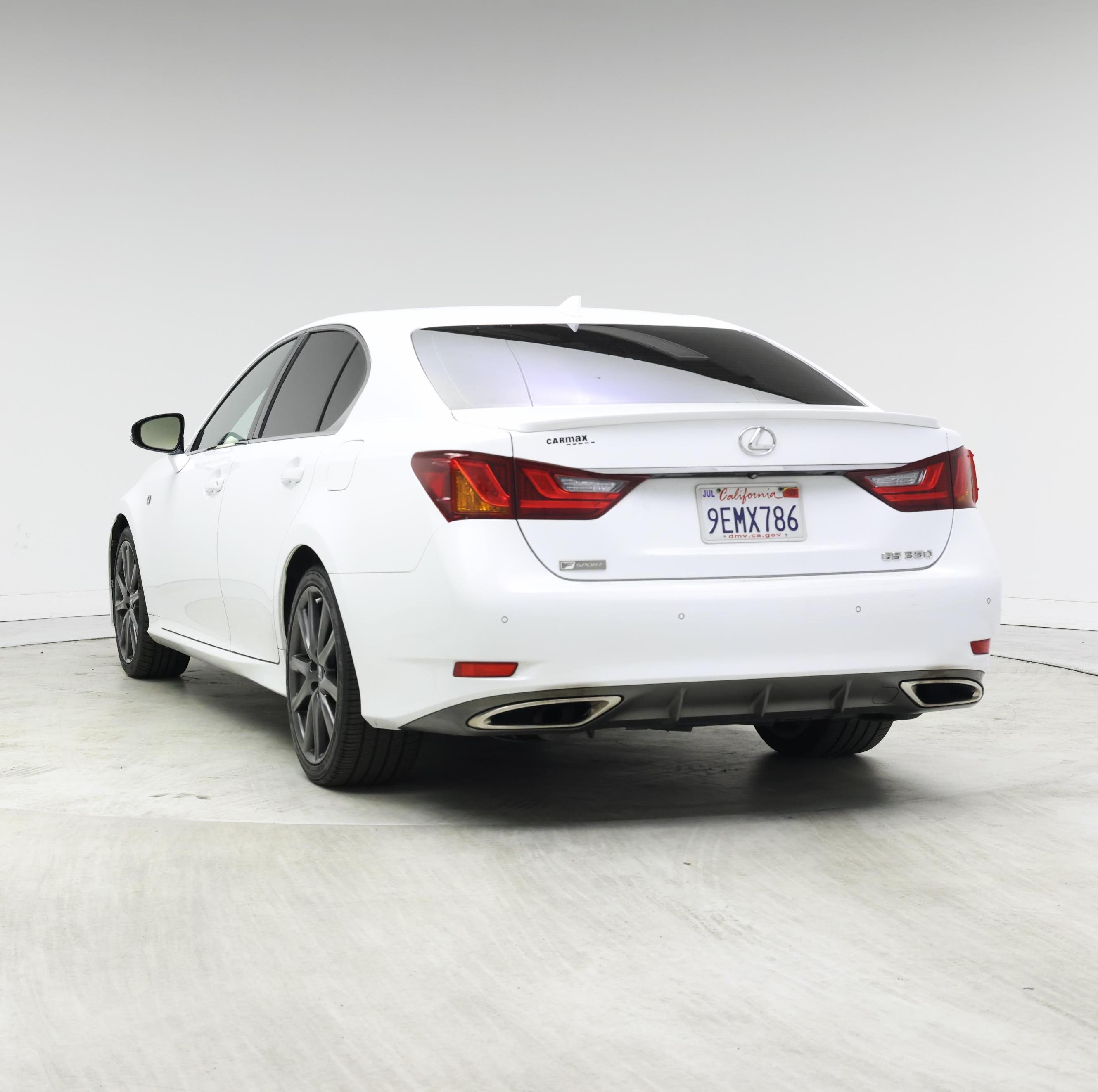 Thumbnail: 2015 Lexus GS - 2