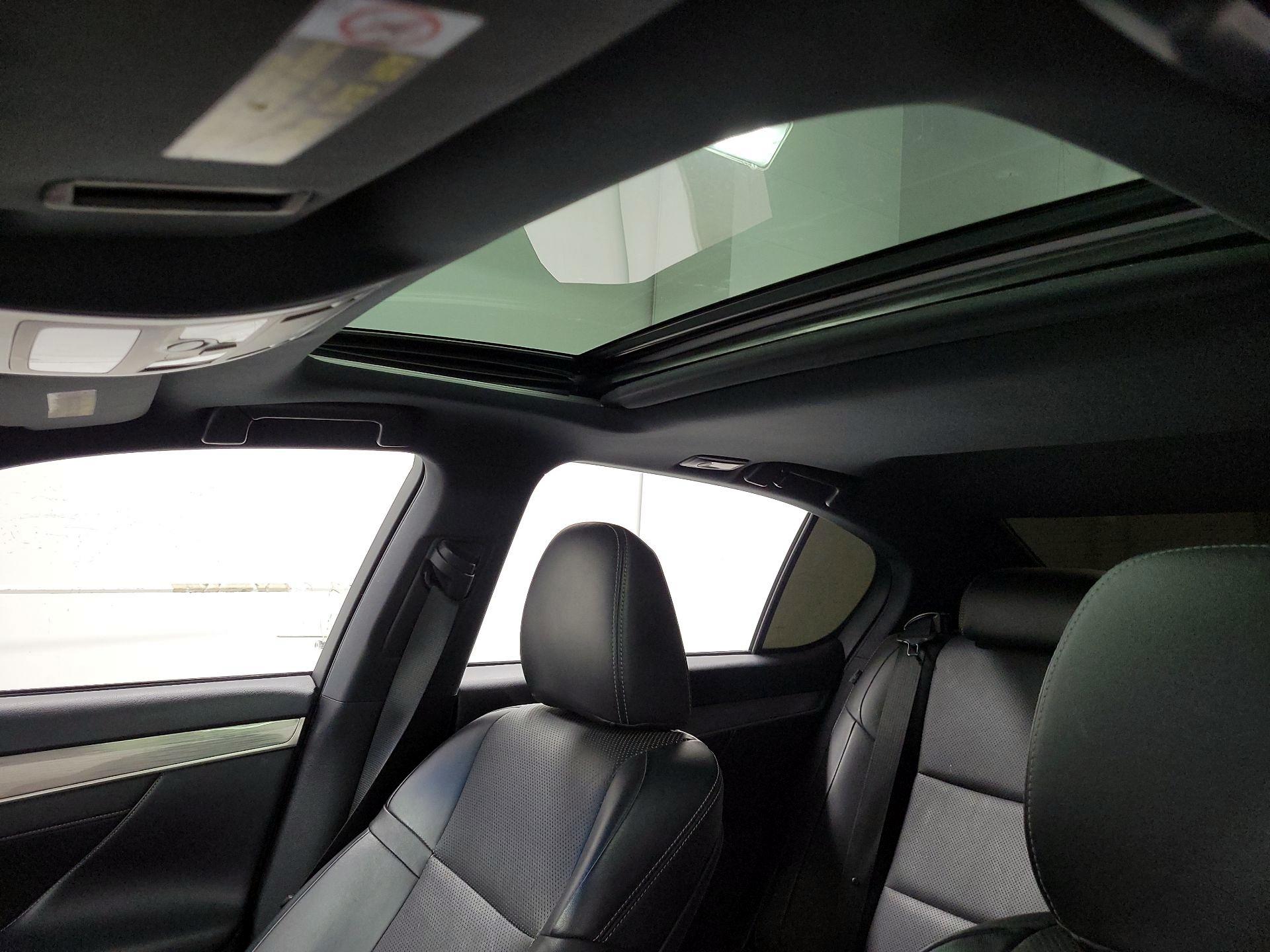 Thumbnail: 2015 Lexus GS - 20