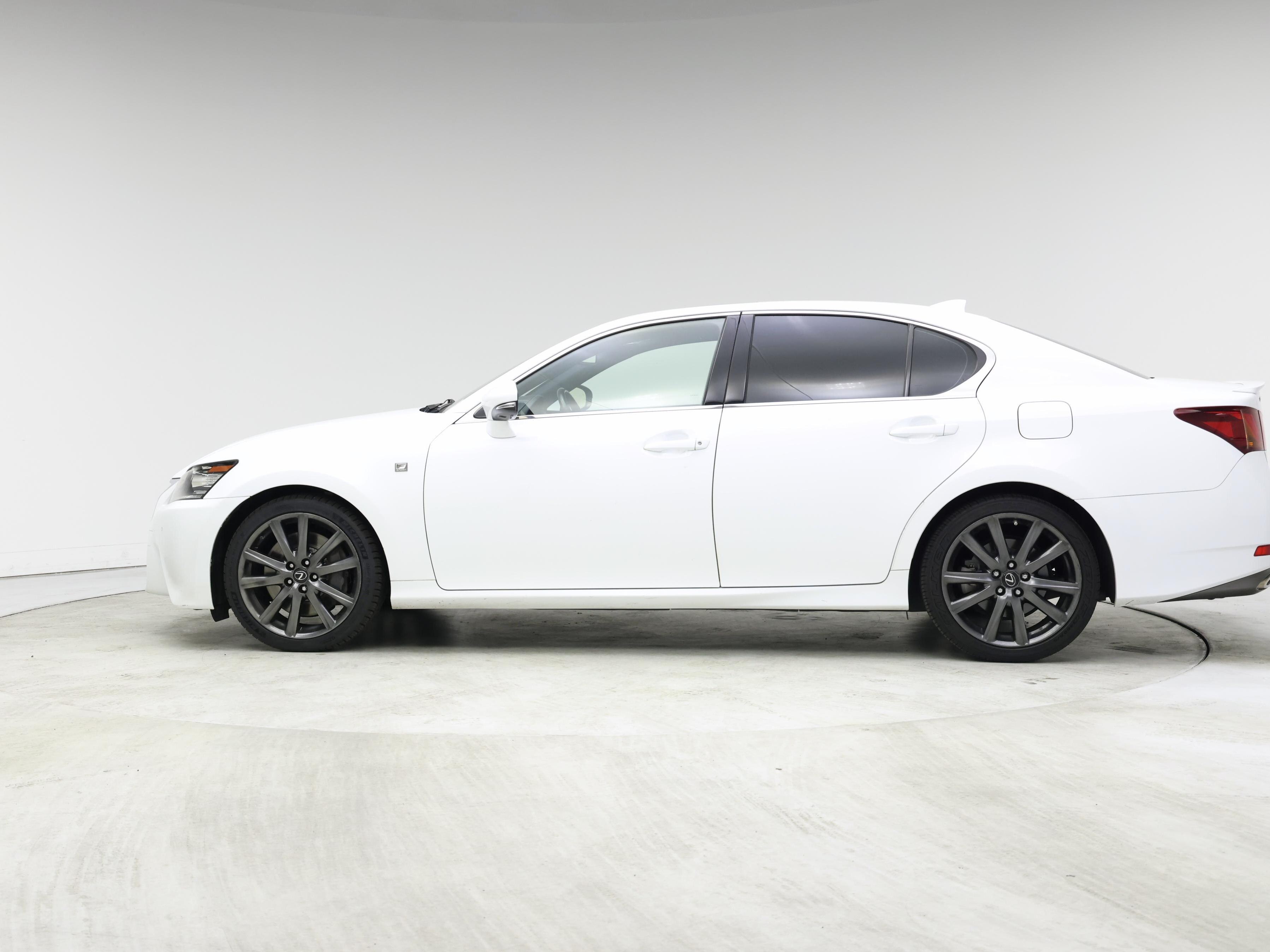 Thumbnail: 2015 Lexus GS - 3