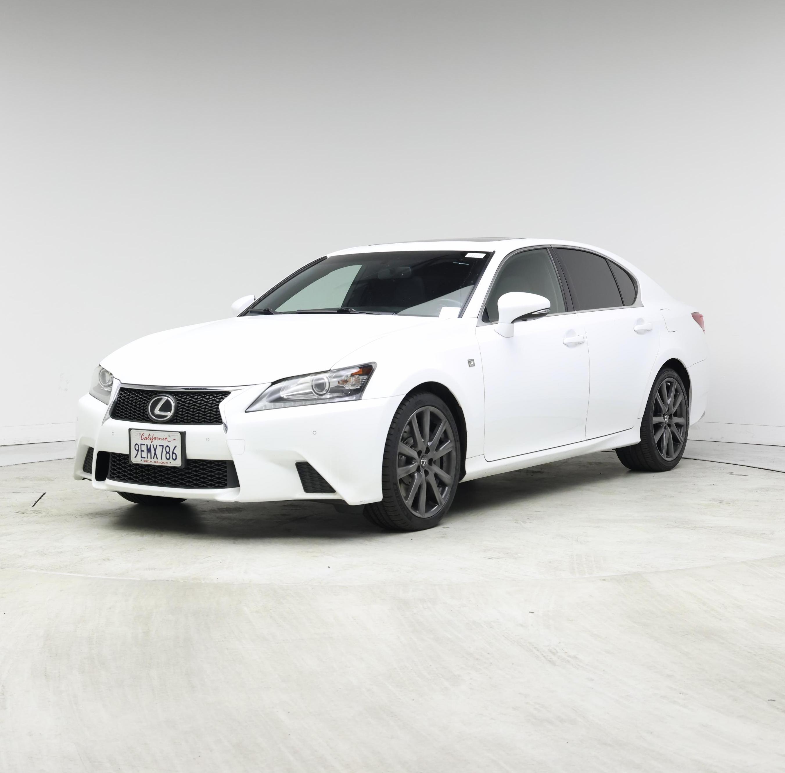 Thumbnail: 2015 Lexus GS - 4