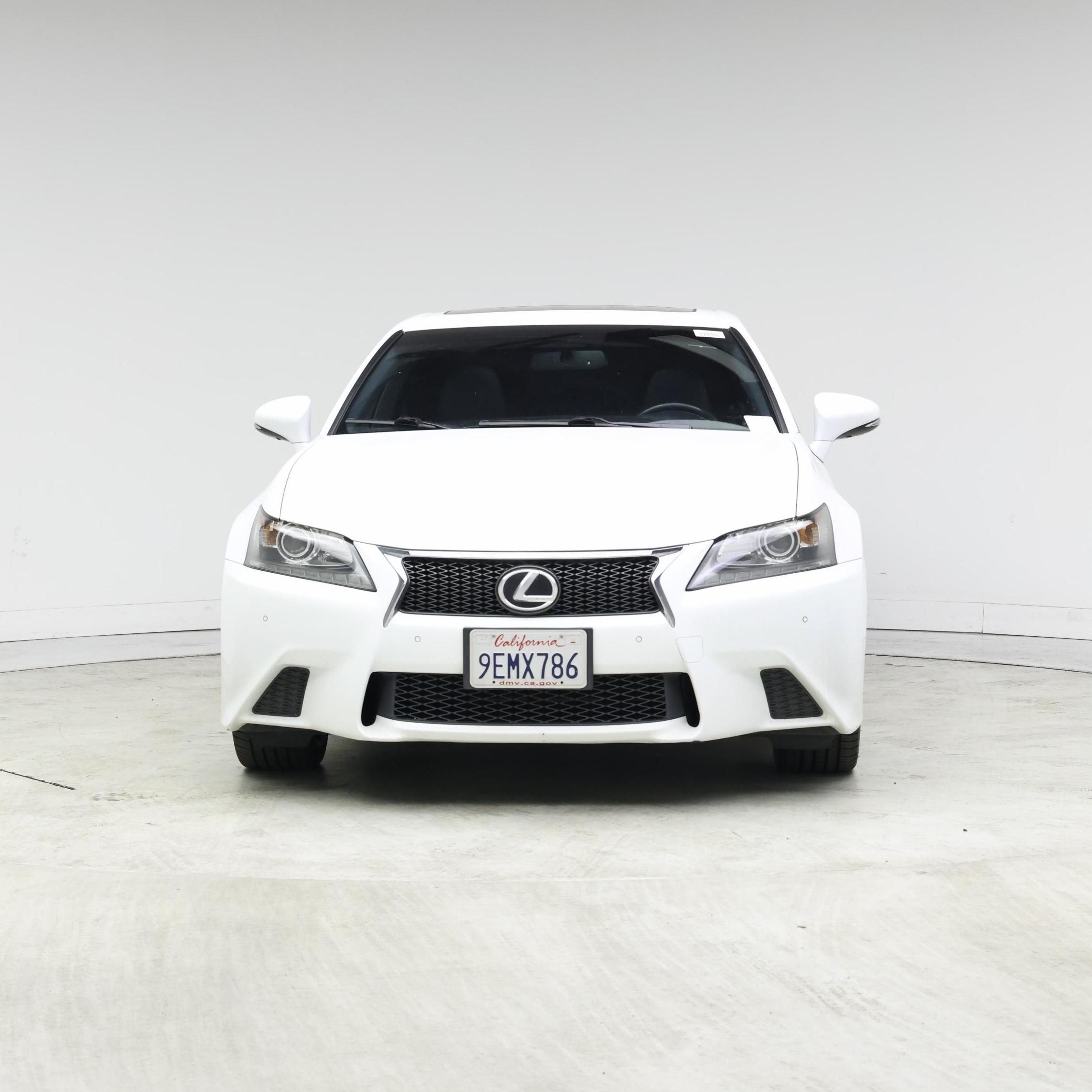 Thumbnail: 2015 Lexus GS - 5