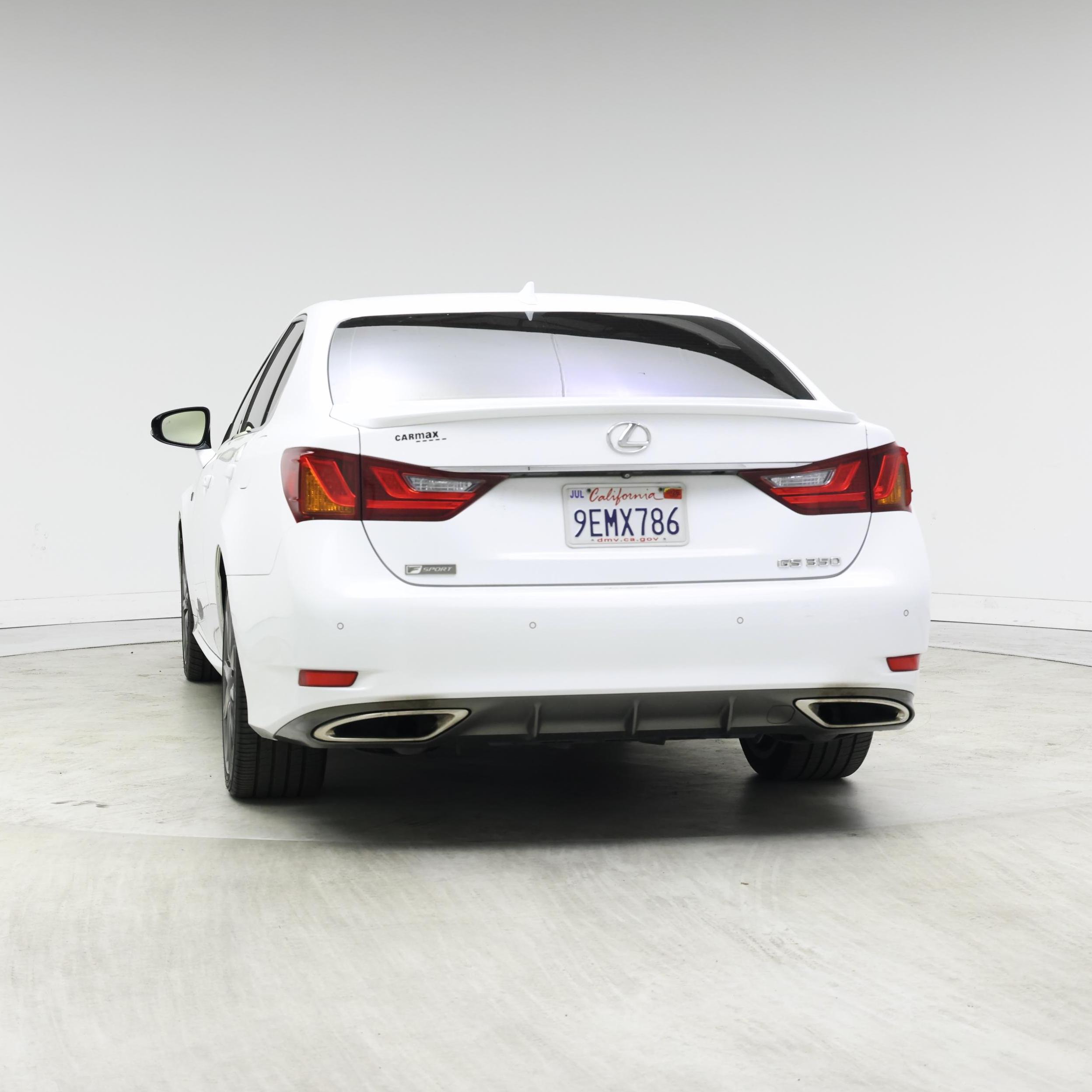 Thumbnail: 2015 Lexus GS - 6