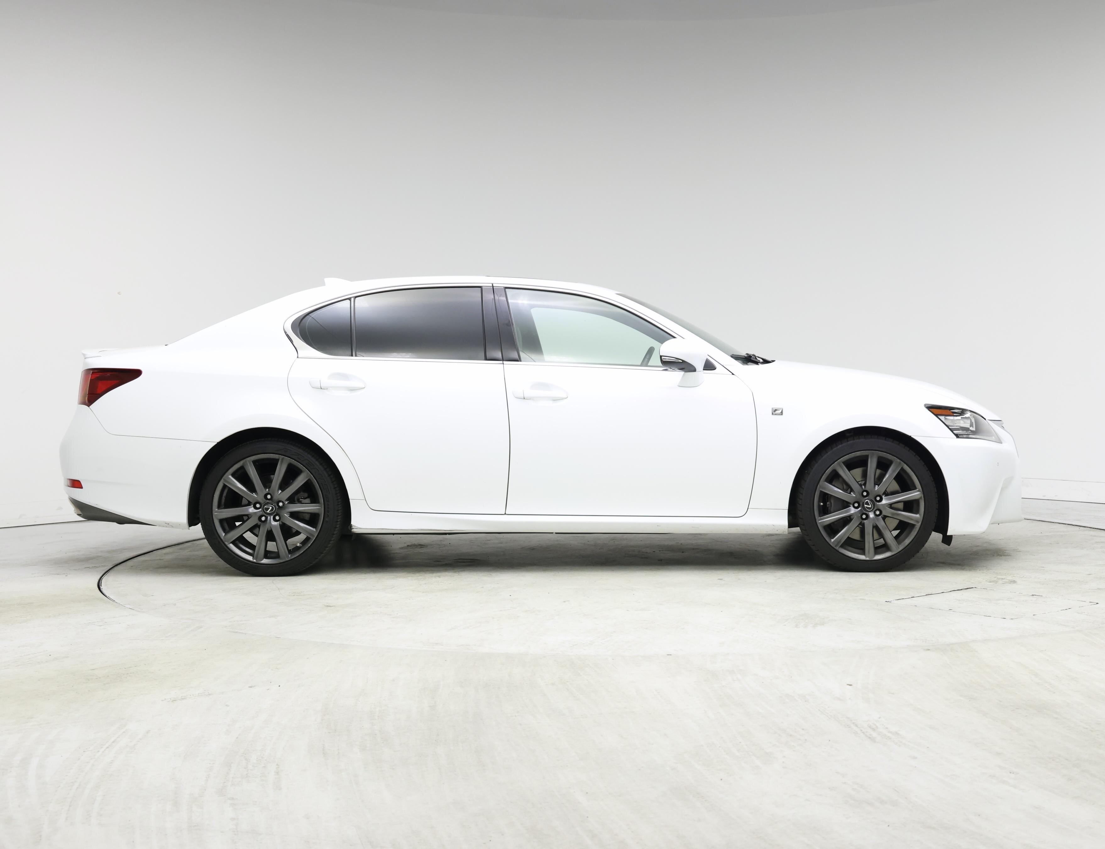 Thumbnail: 2015 Lexus GS - 7