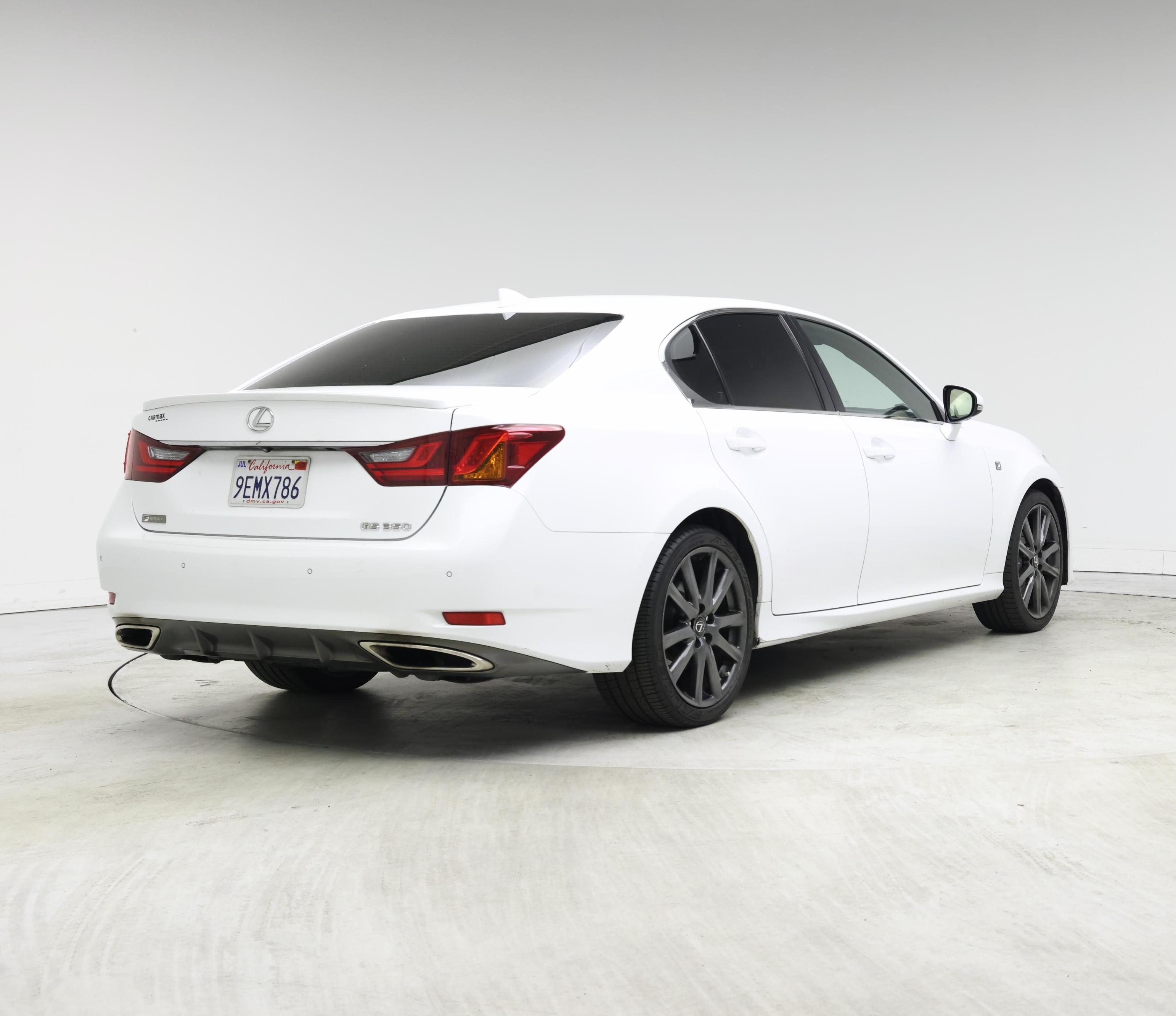 Thumbnail: 2015 Lexus GS - 8