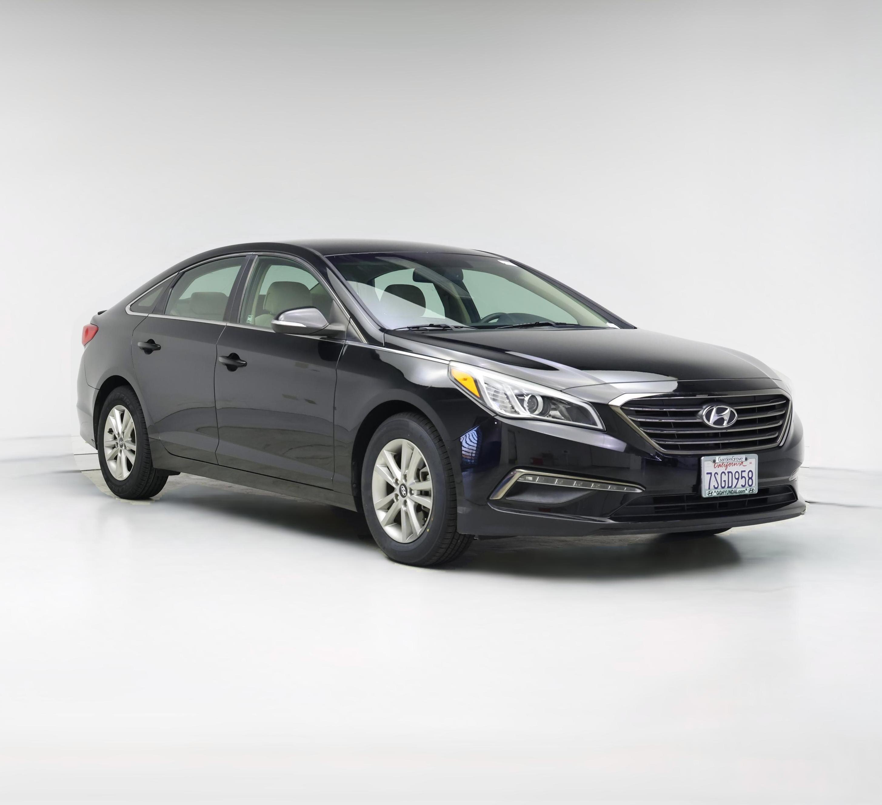 Thumbnail: 2015 Hyundai Sonata - 1