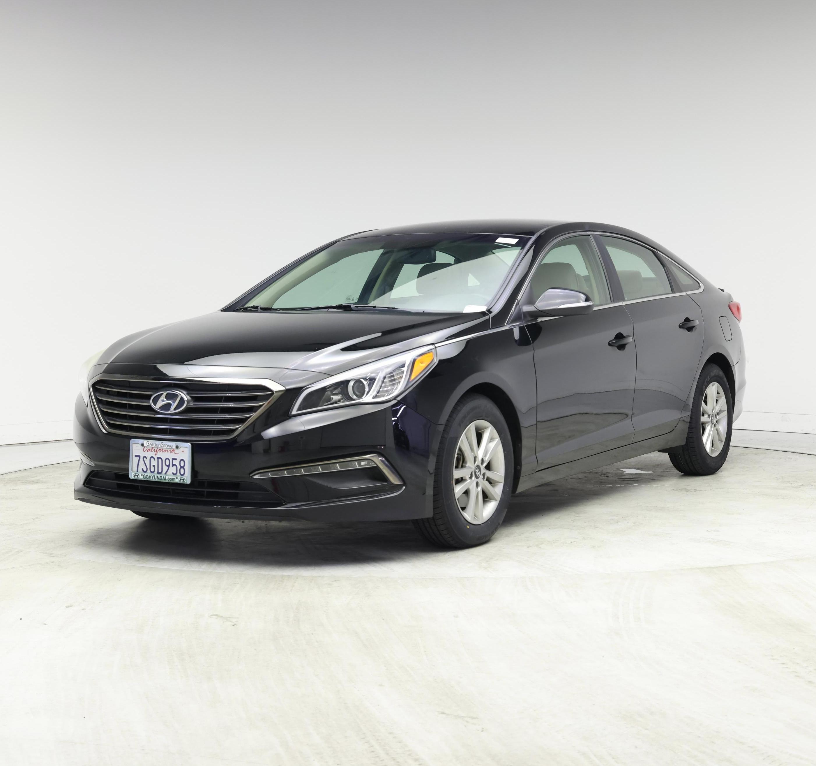 Thumbnail: 2015 Hyundai Sonata - 4