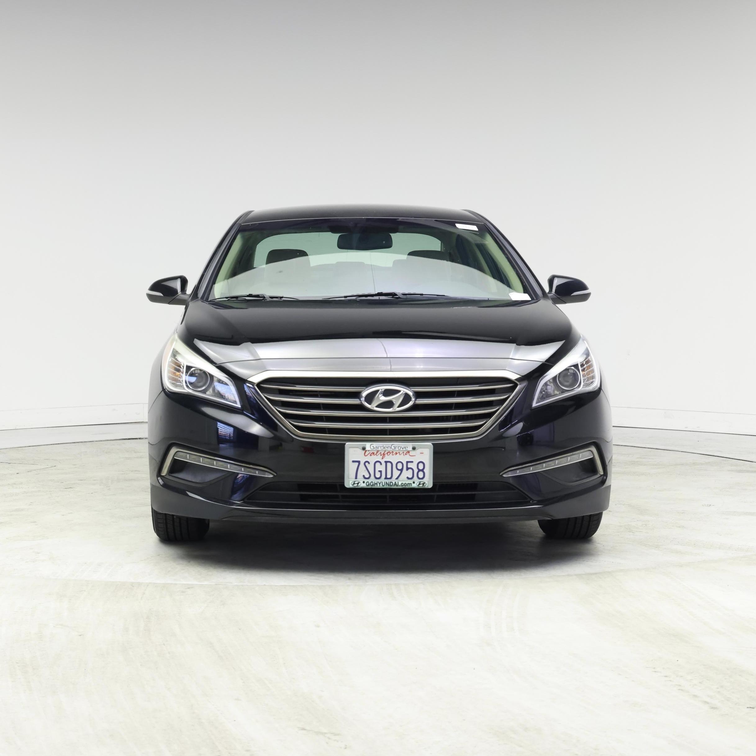 Thumbnail: 2015 Hyundai Sonata - 5