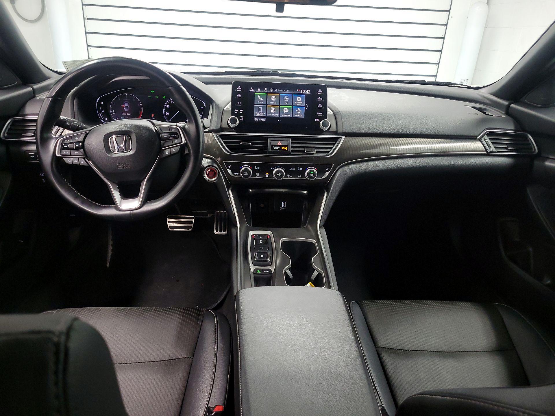 Thumbnail: 2020 Honda Accord - 9
