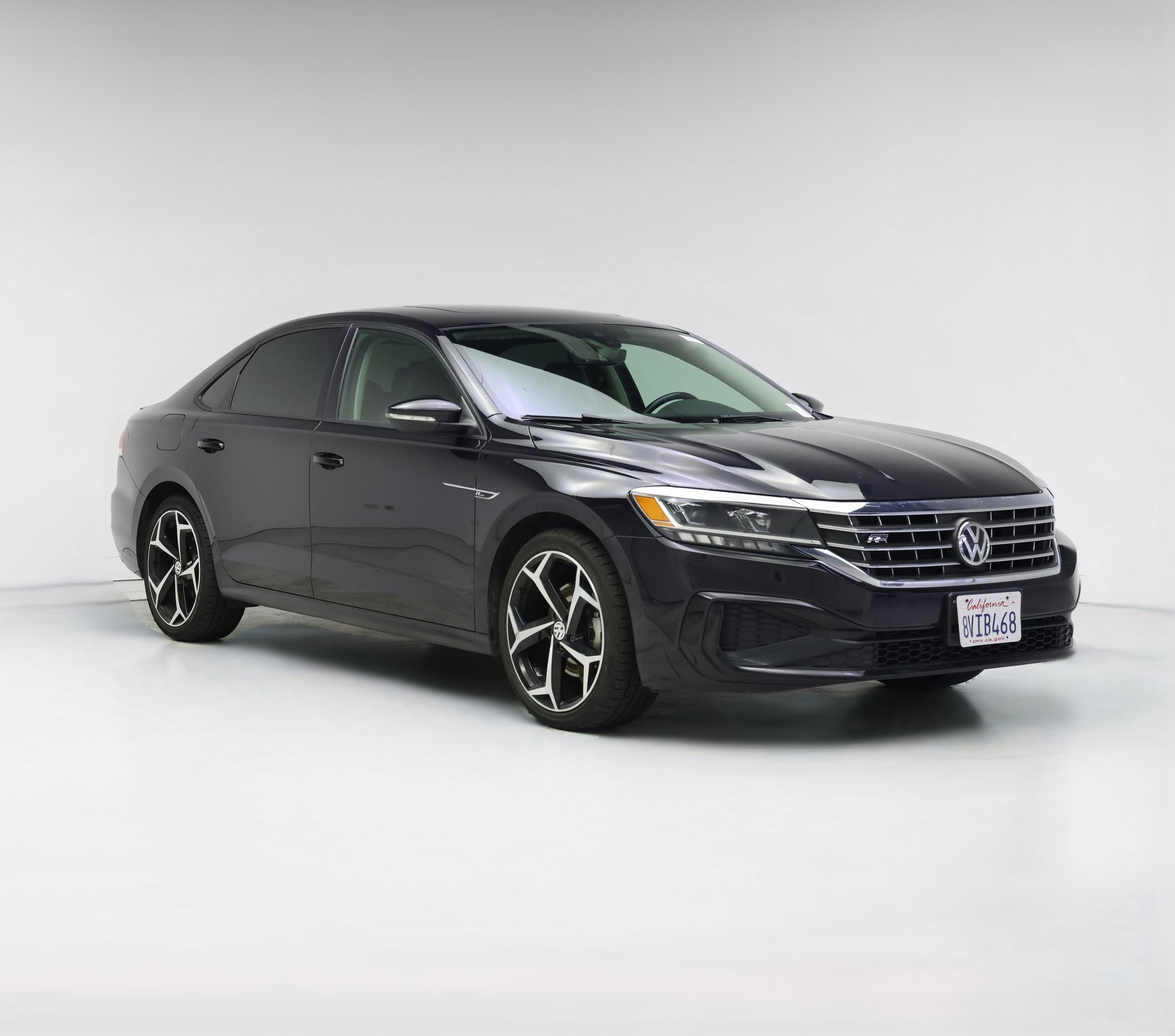 Thumbnail: 2020 Volkswagen Passat - 1