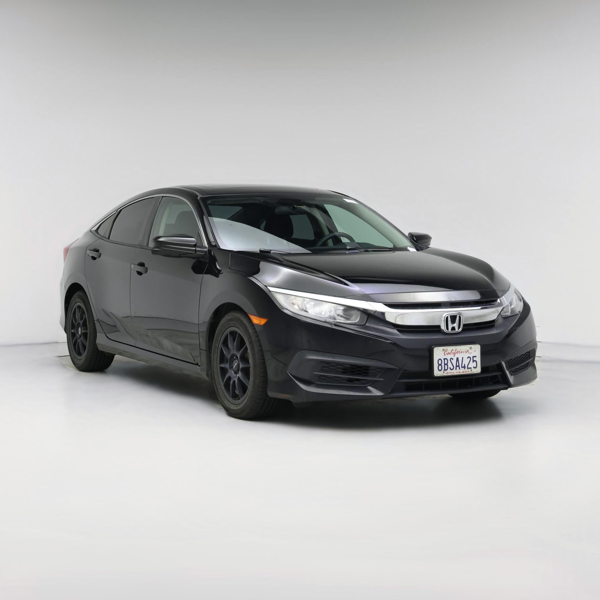 Thumbnail: 2017 Honda Civic - 1