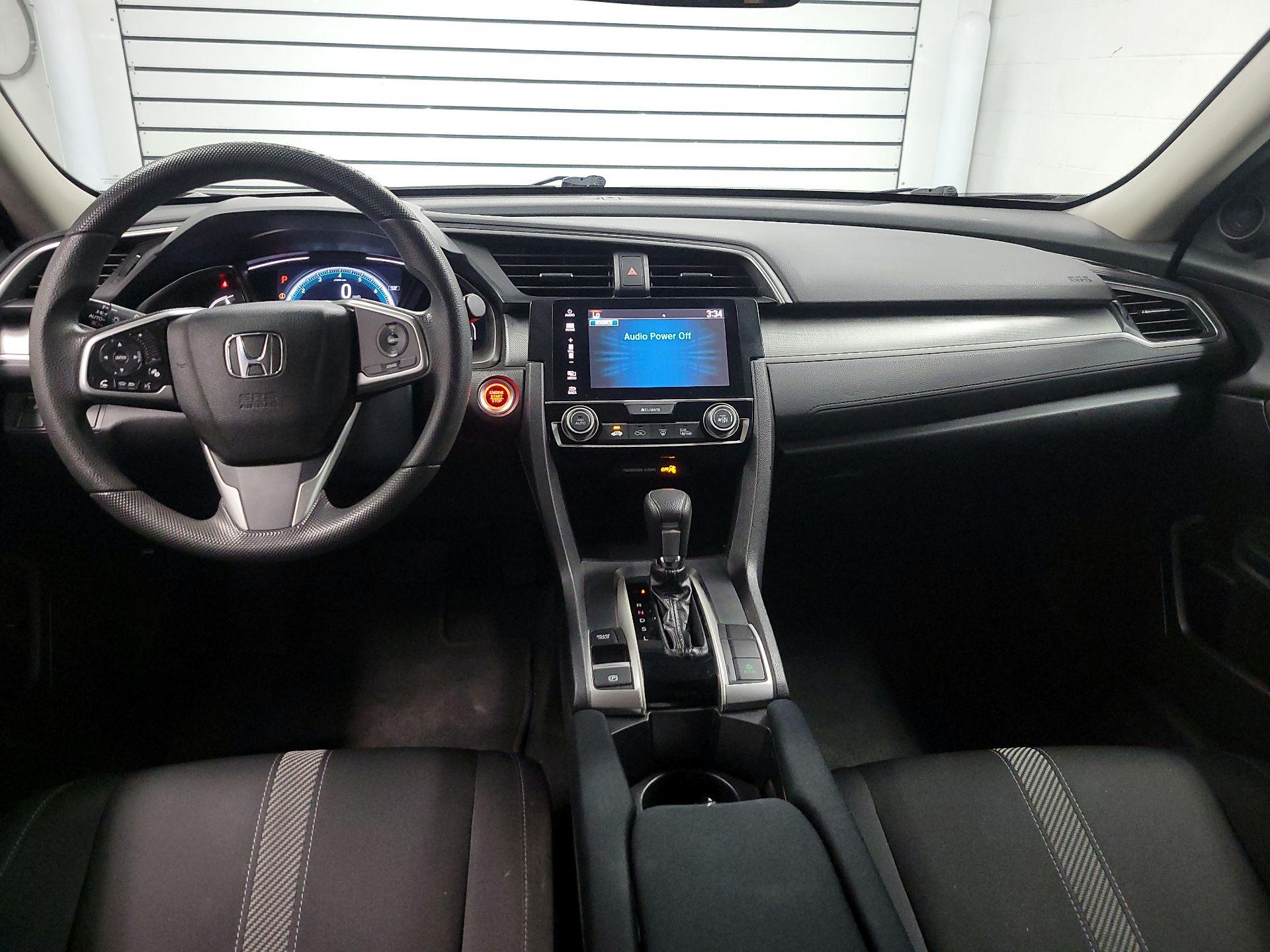 Thumbnail: 2017 Honda Civic - 9