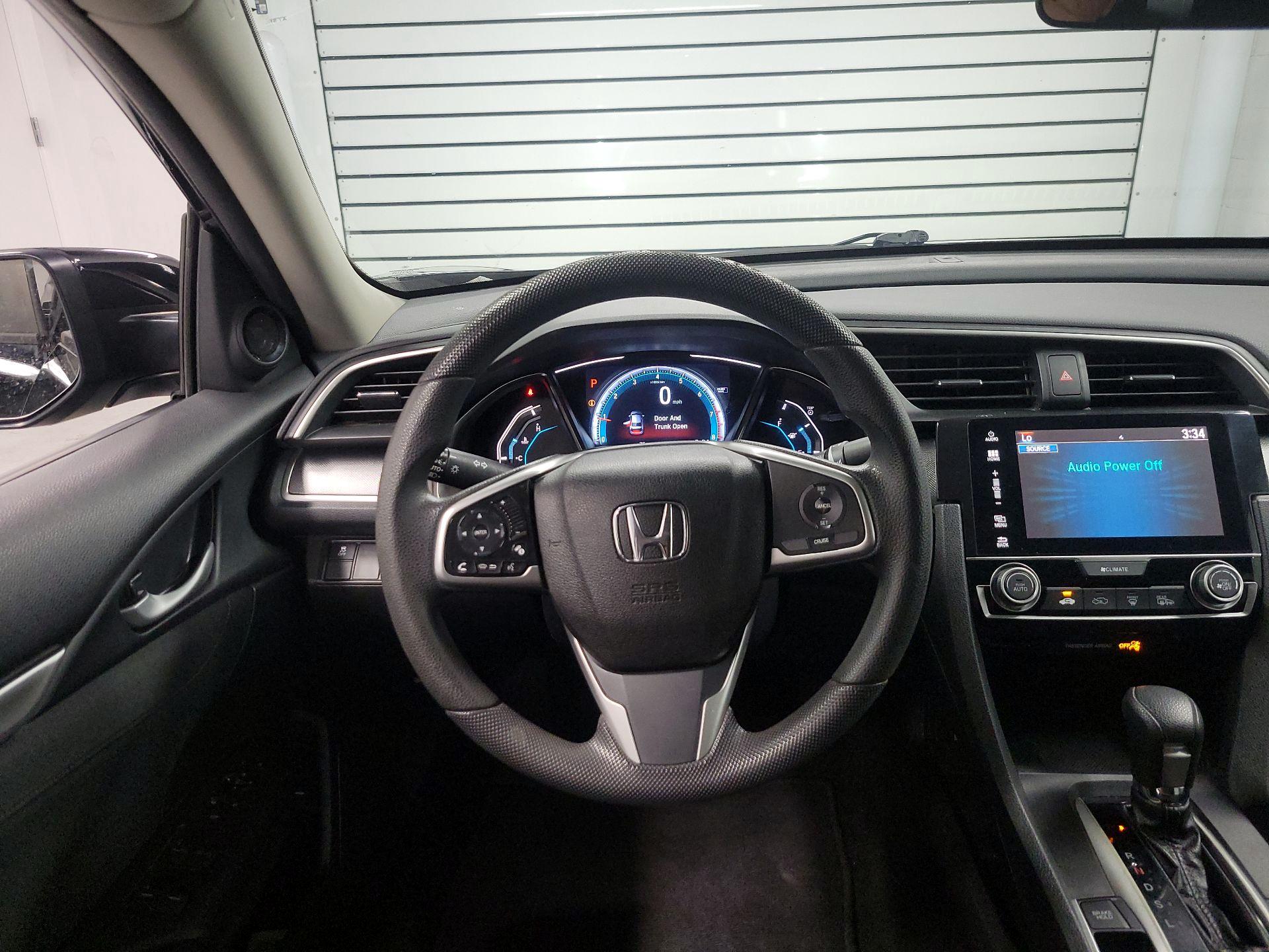 Thumbnail: 2017 Honda Civic - 10