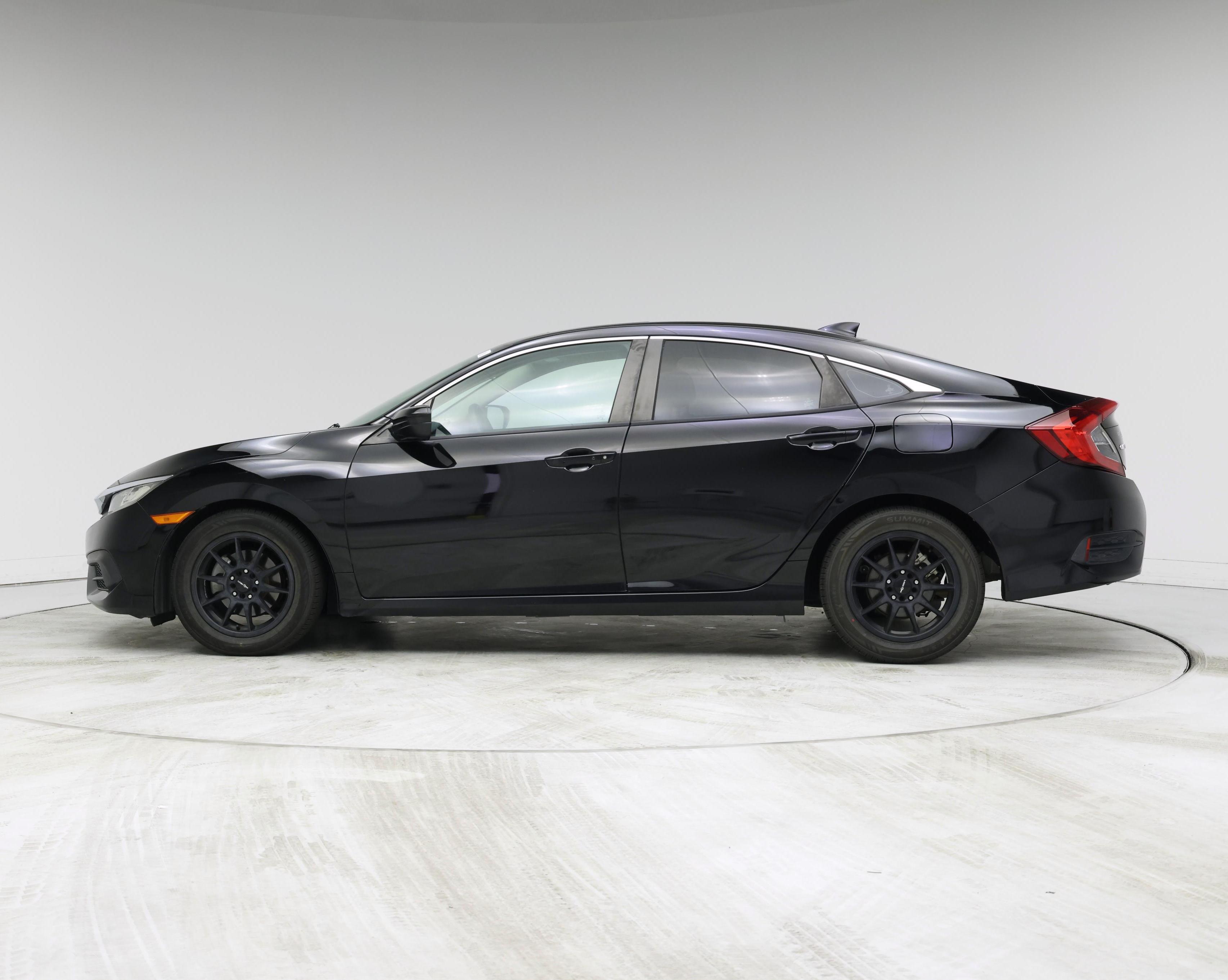 Thumbnail: 2017 Honda Civic - 3