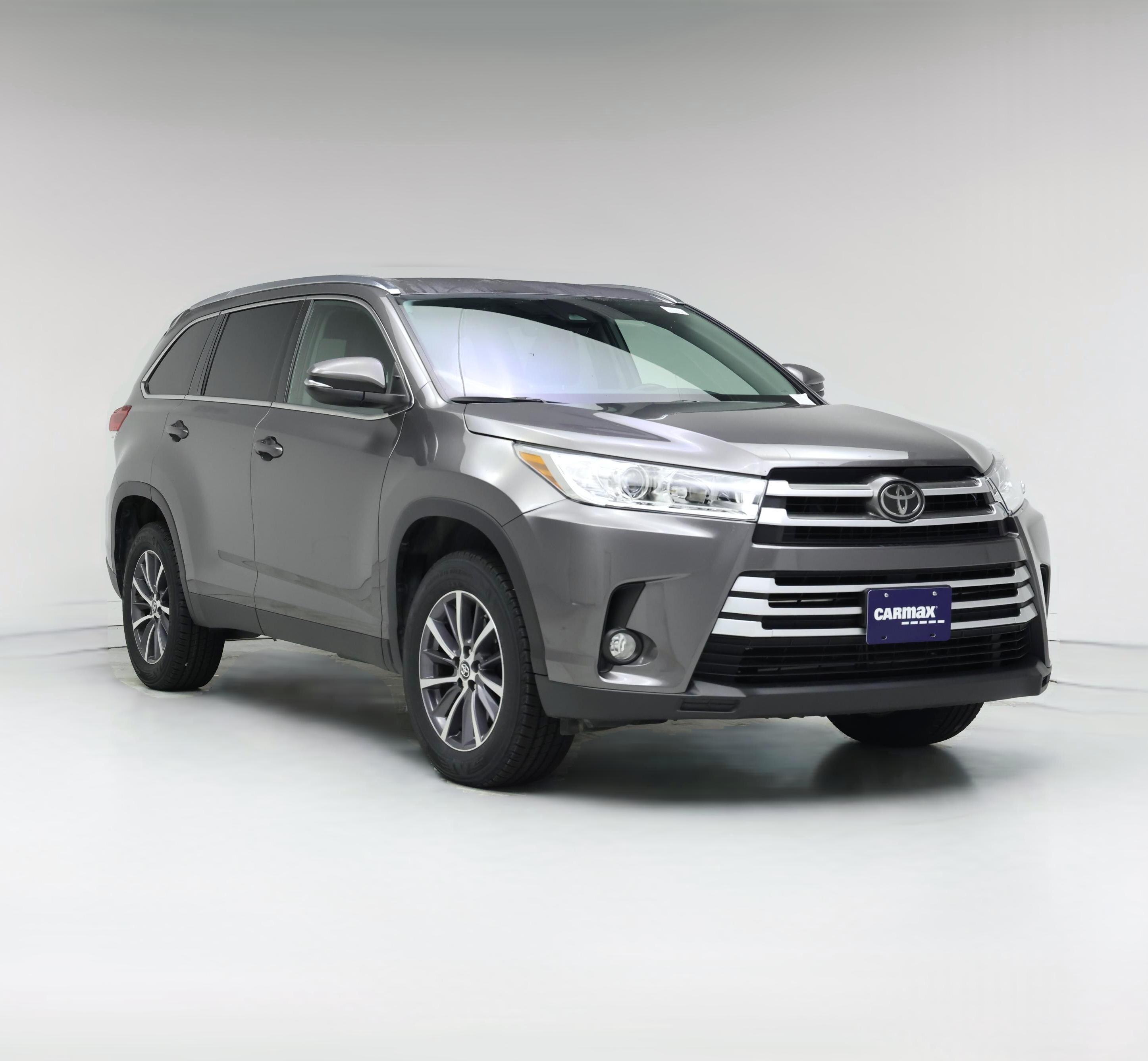 Thumbnail: 2019 Toyota Highlander - 1