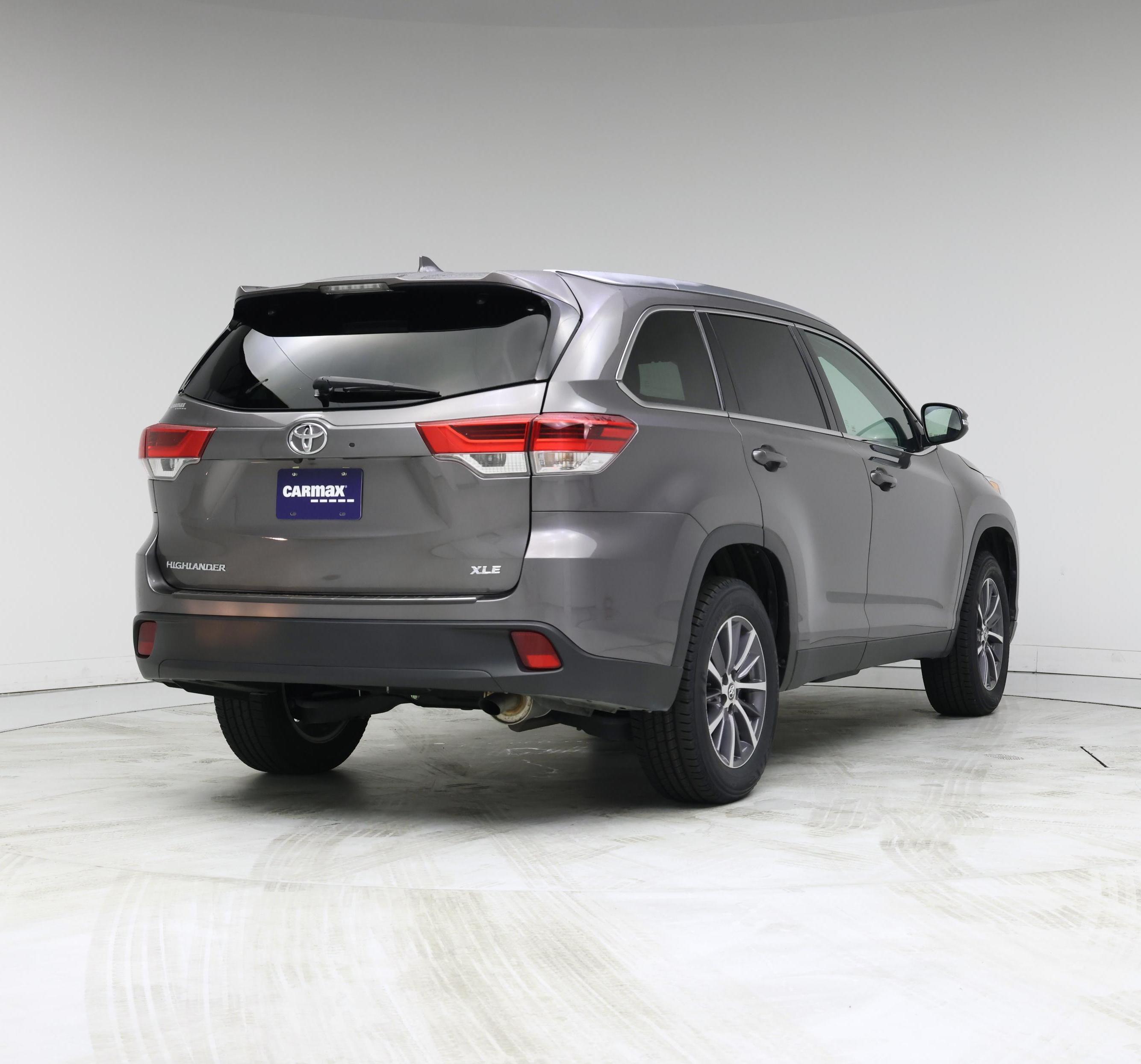 Thumbnail: 2019 Toyota Highlander - 8