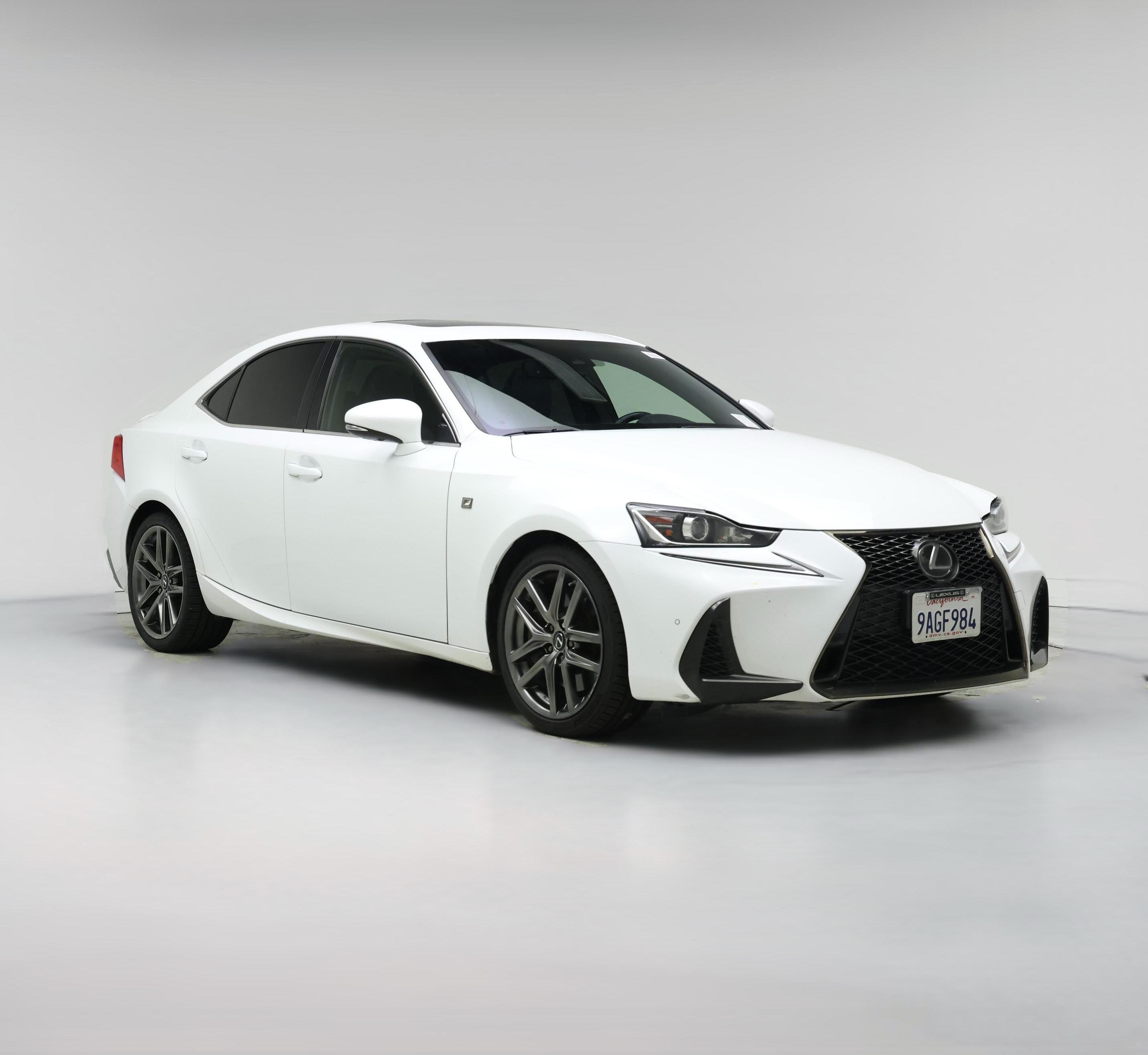 Thumbnail: 2019 Lexus IS - 1