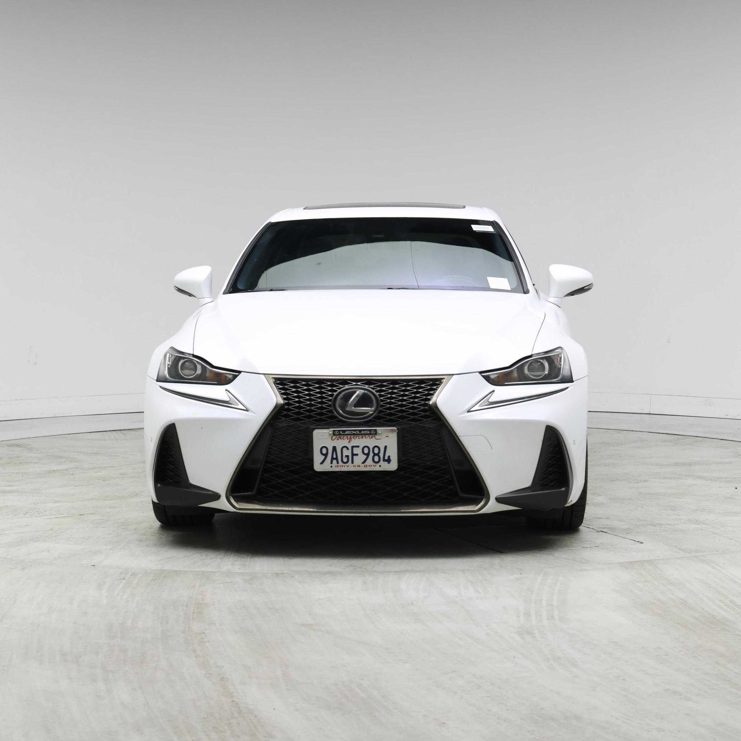 Thumbnail: 2019 Lexus IS - 5