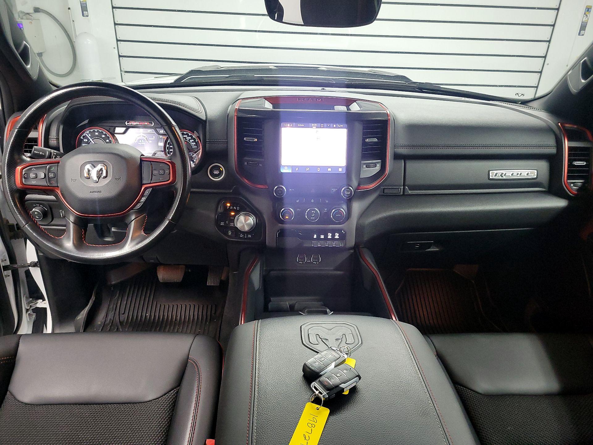 Thumbnail: 2022 RAM 1500 - 9