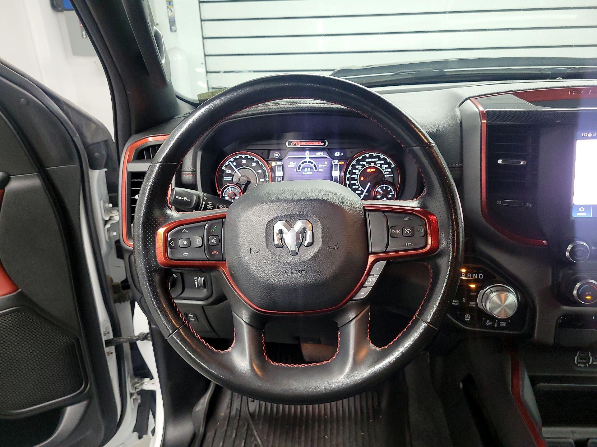 Thumbnail: 2022 RAM 1500 - 10