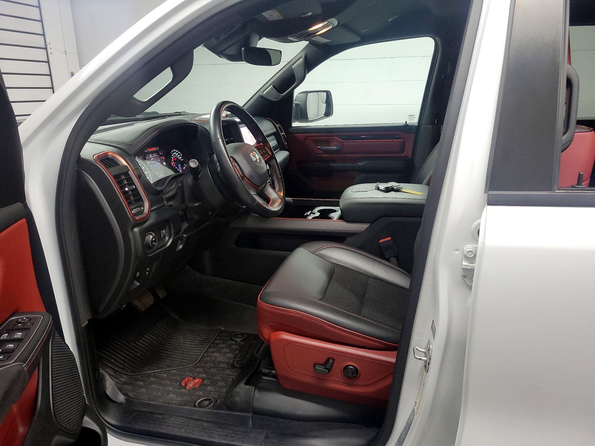 Thumbnail: 2022 RAM 1500 - 11
