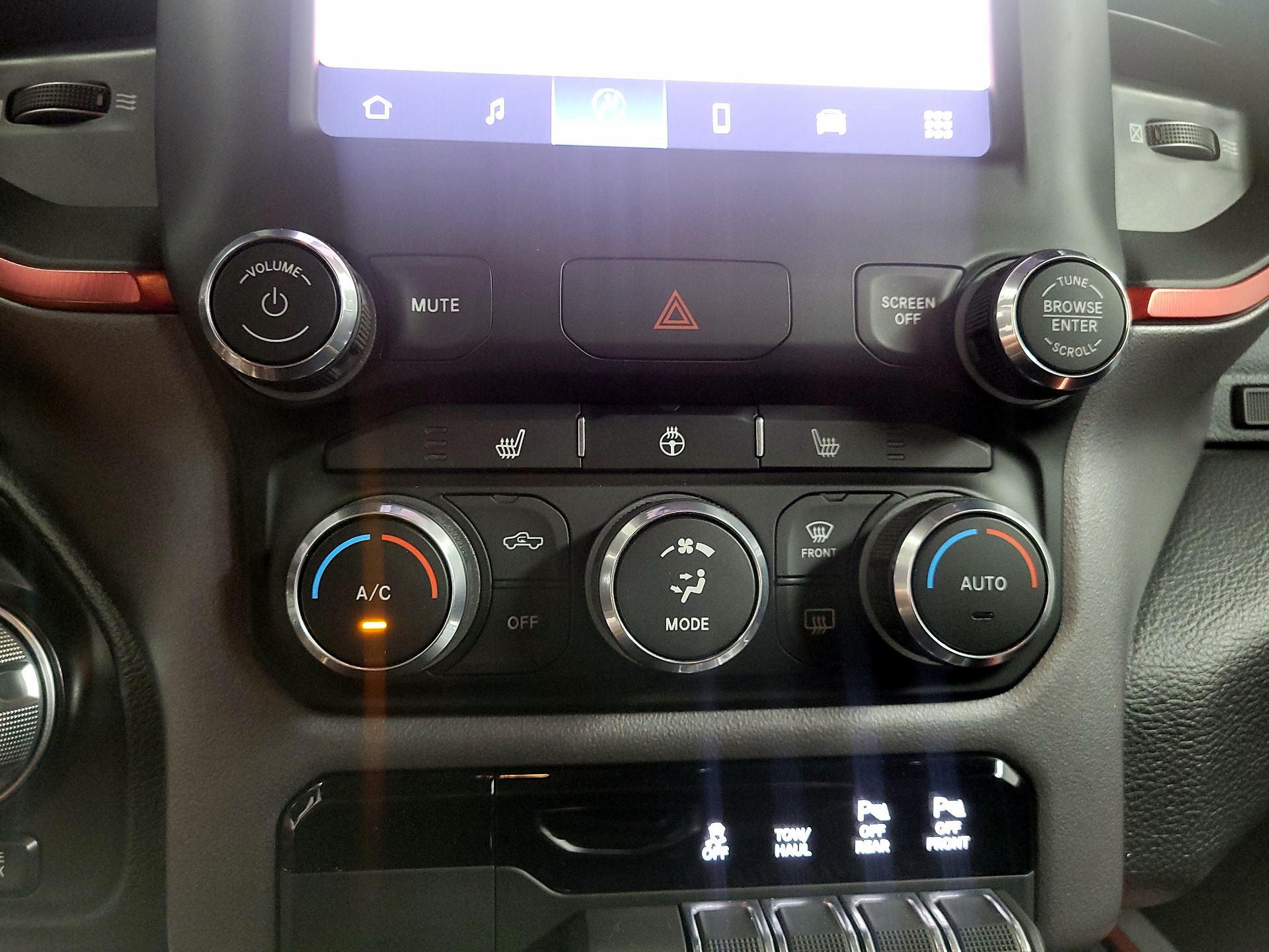 Thumbnail: 2022 RAM 1500 - 16