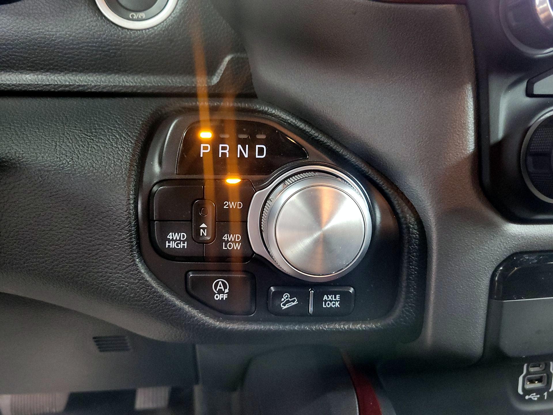 Thumbnail: 2022 RAM 1500 - 17