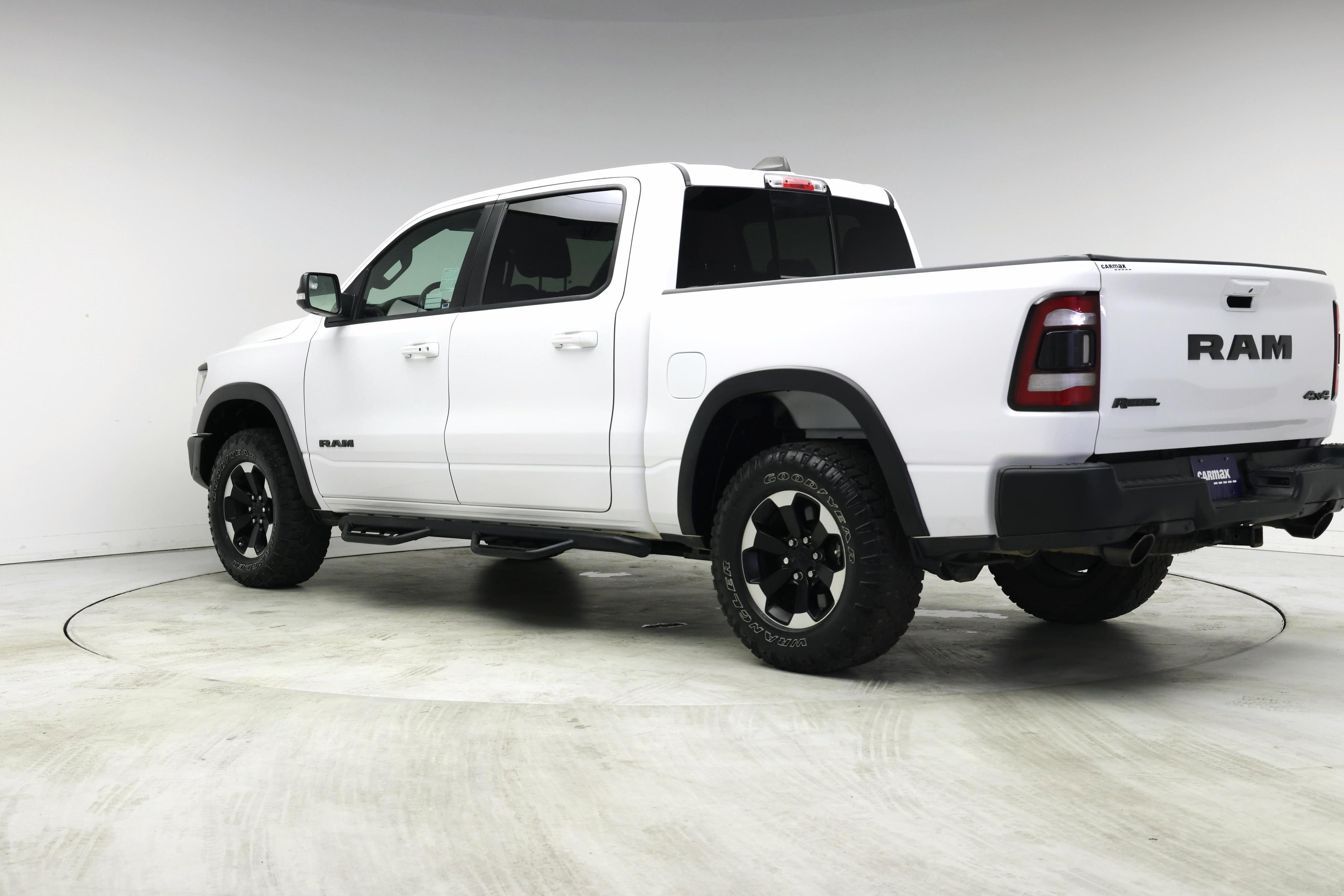 Thumbnail: 2022 RAM 1500 - 2