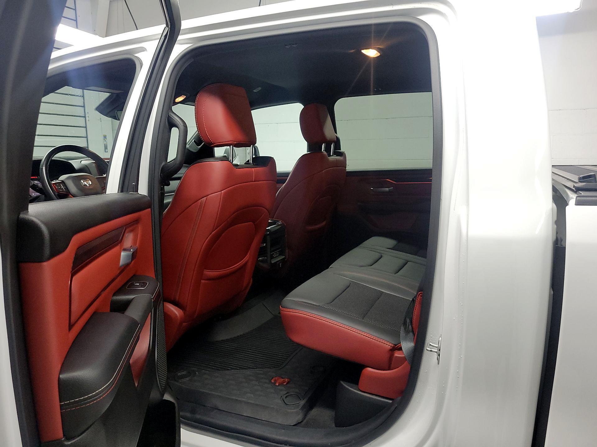 Thumbnail: 2022 RAM 1500 - 19