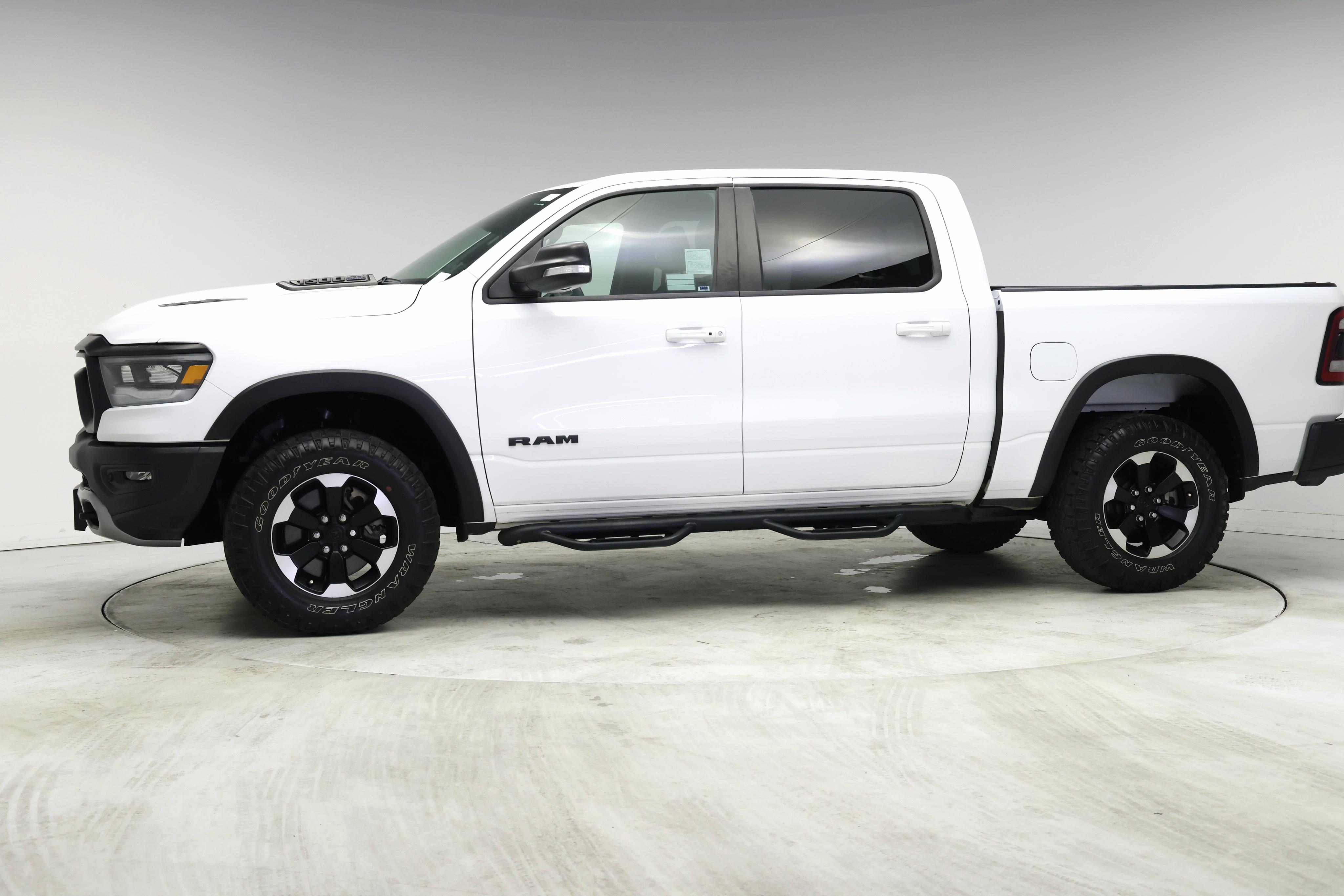 Thumbnail: 2022 RAM 1500 - 3