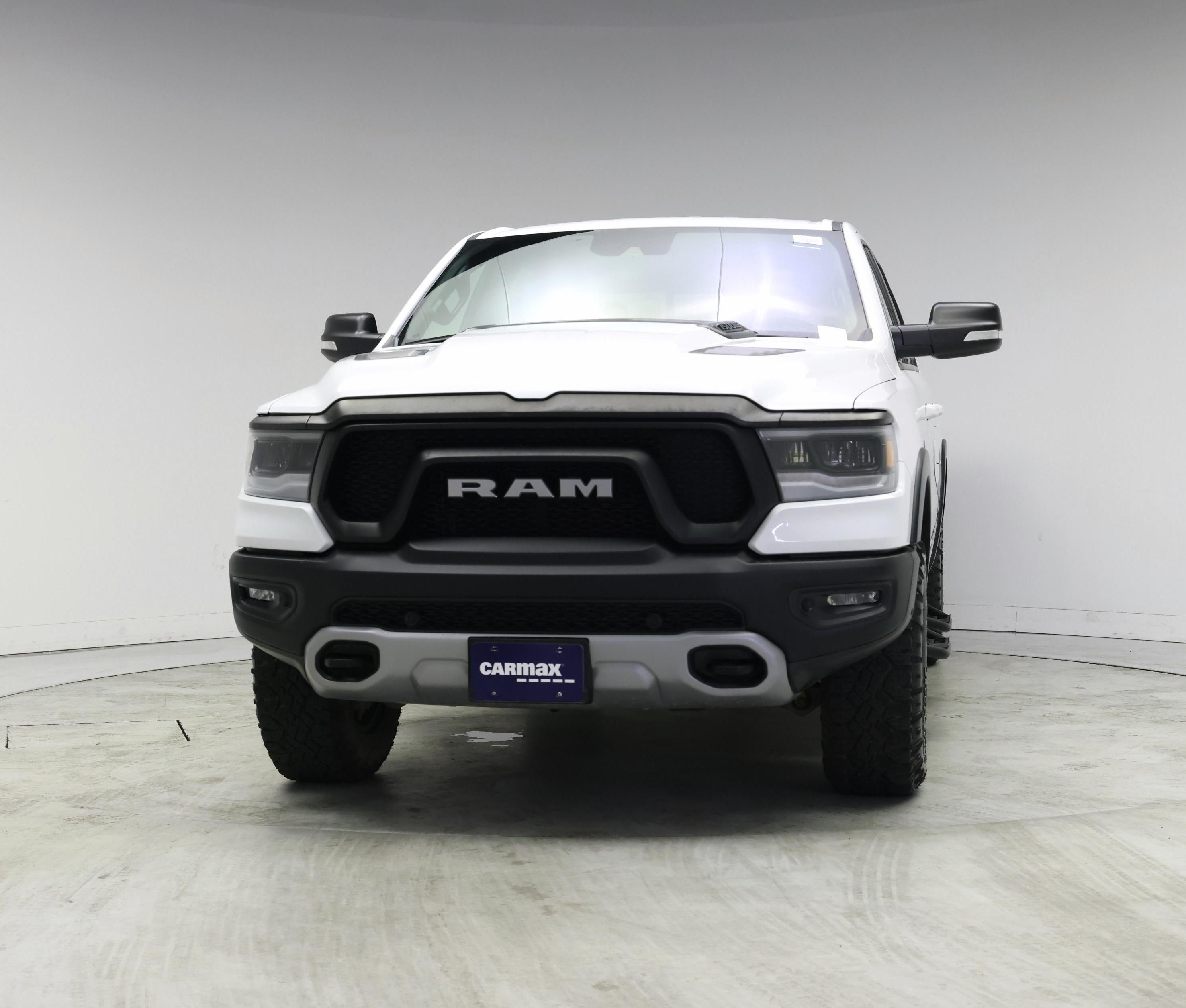 Thumbnail: 2022 RAM 1500 - 4