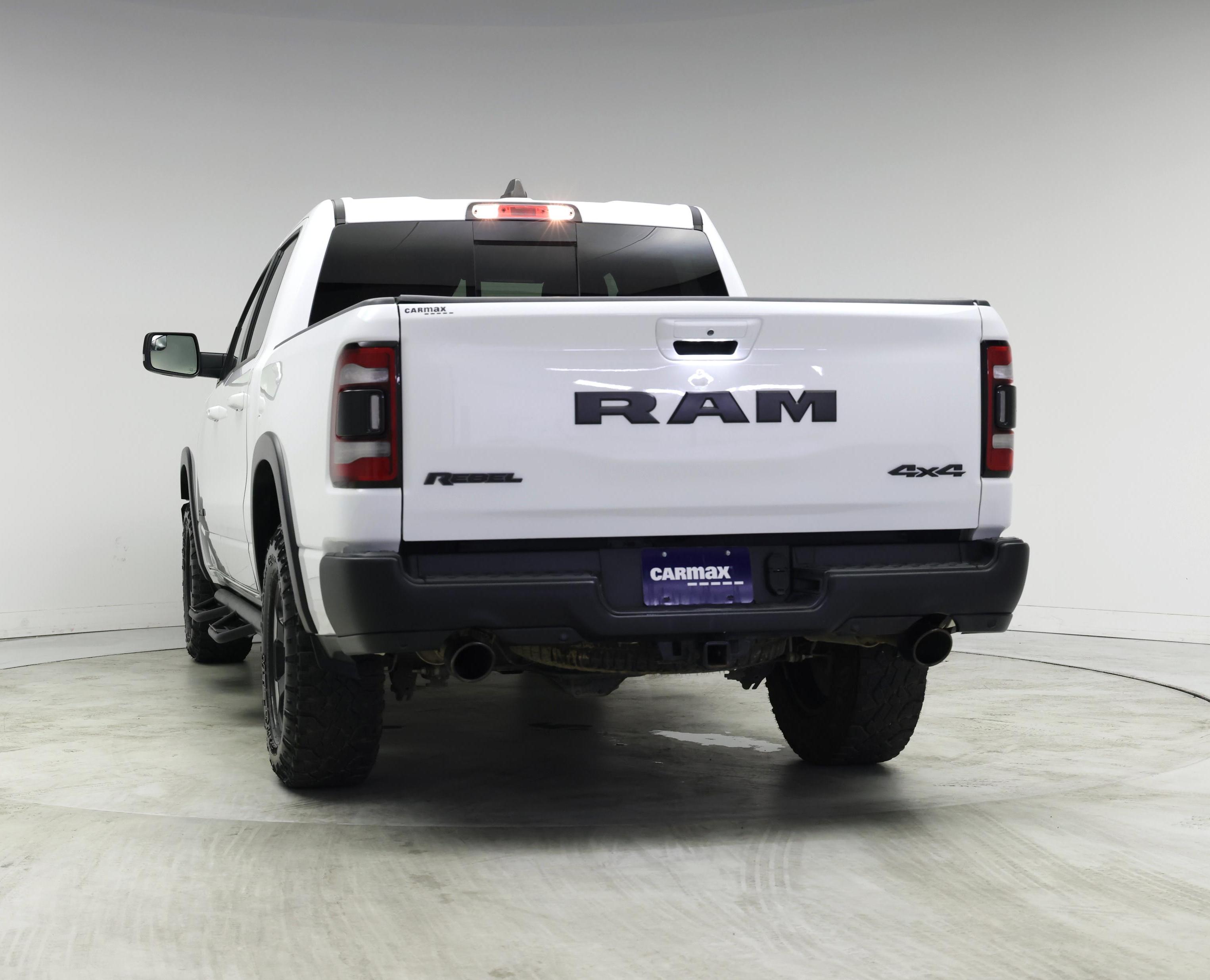 Thumbnail: 2022 RAM 1500 - 6