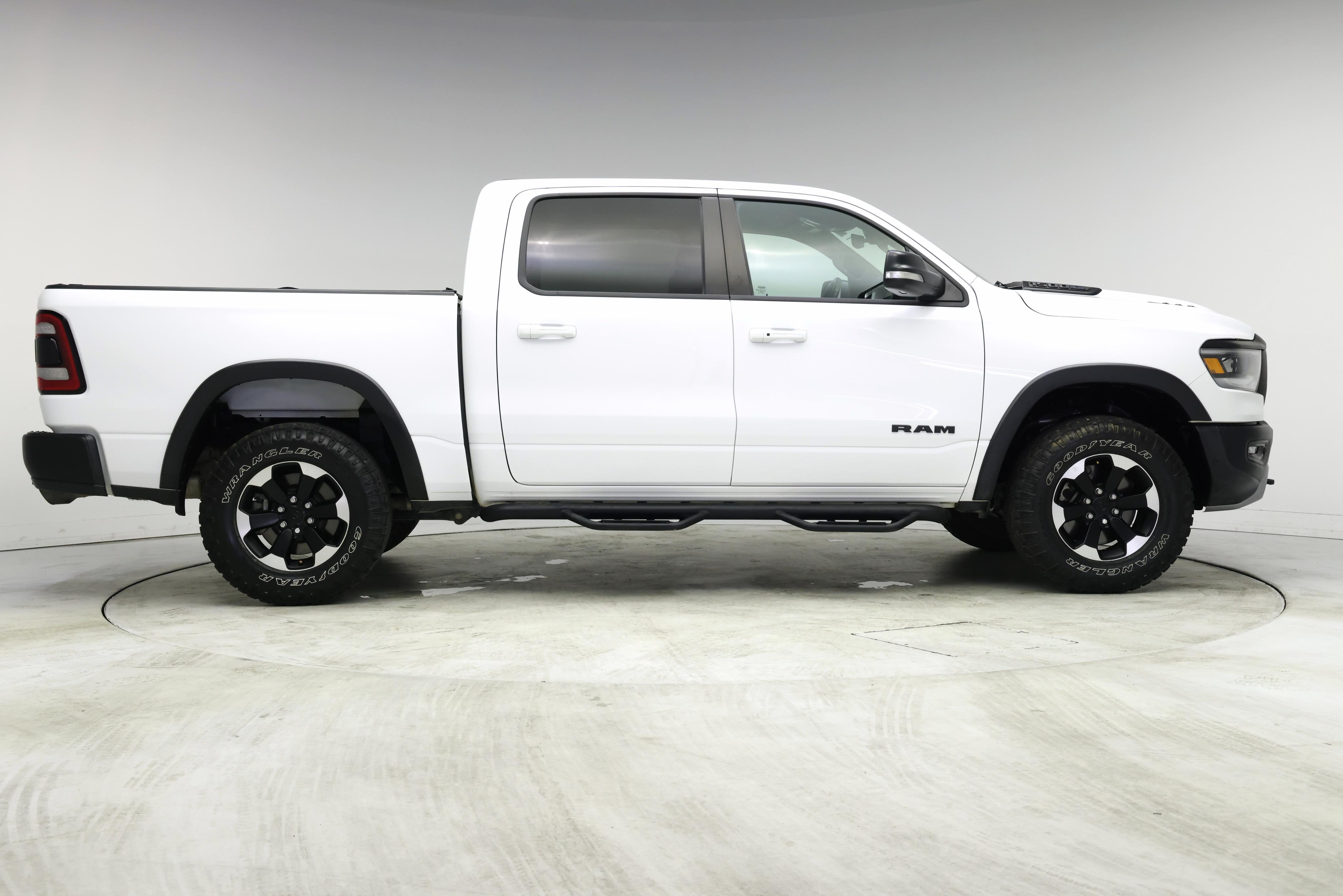 Thumbnail: 2022 RAM 1500 - 7