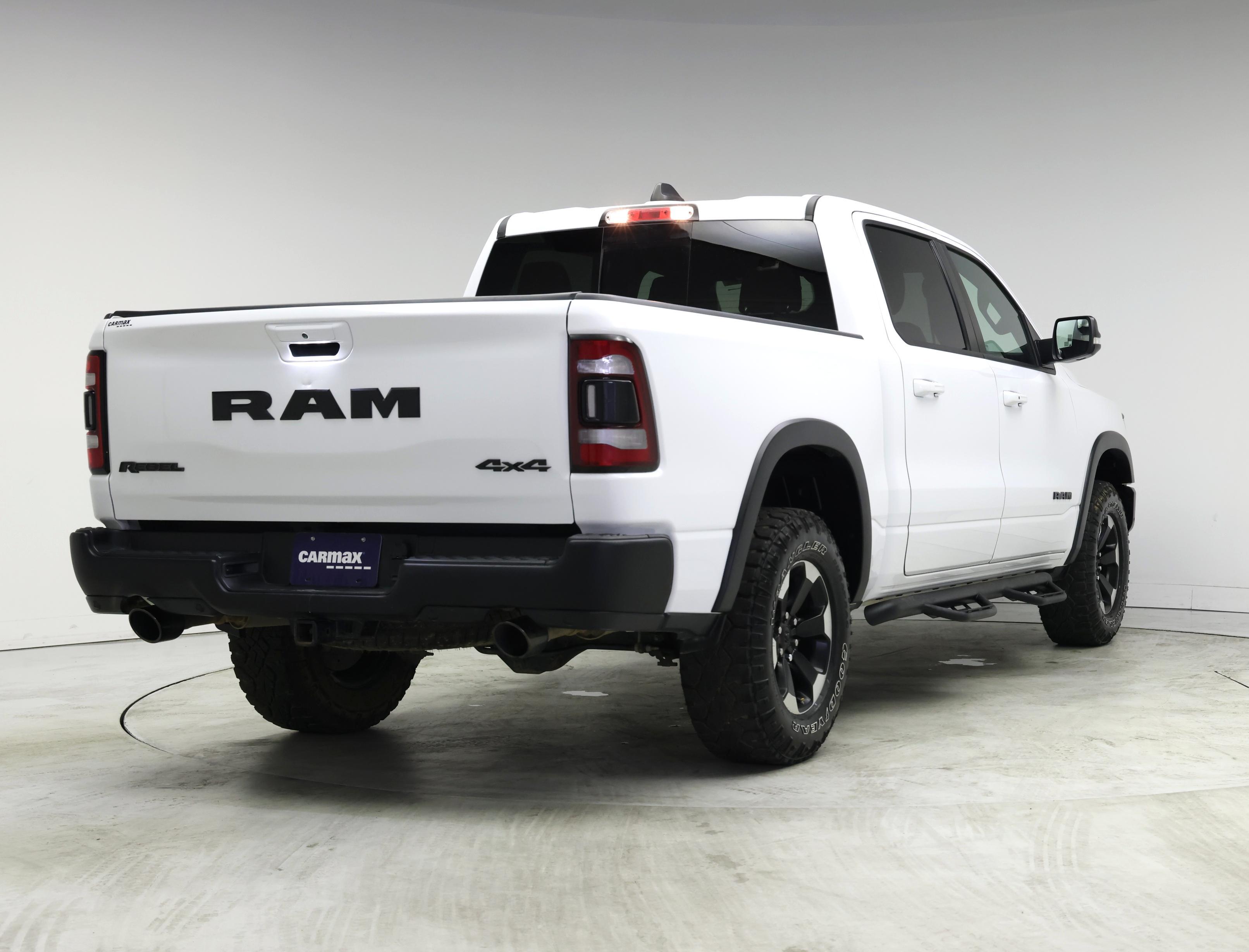 Thumbnail: 2022 RAM 1500 - 8