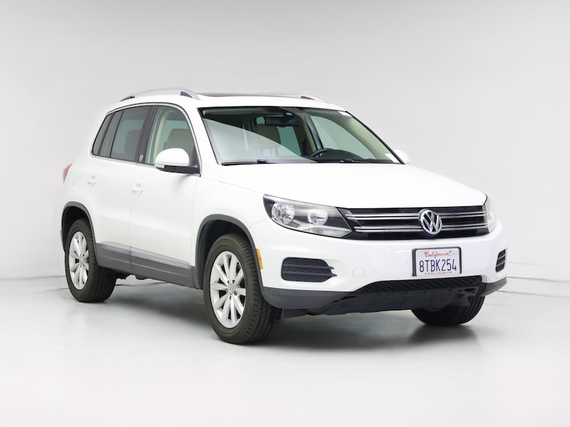 2017 Volkswagen Tiguan Wolfsburg Edition -
                  Torrance, CA