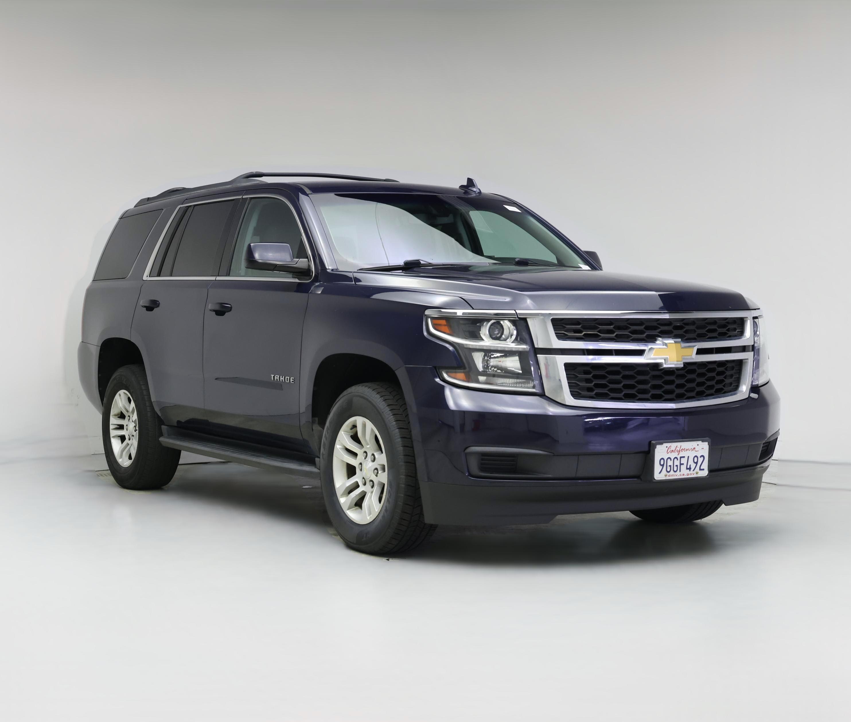 Thumbnail: 2019 Chevrolet Tahoe - 1
