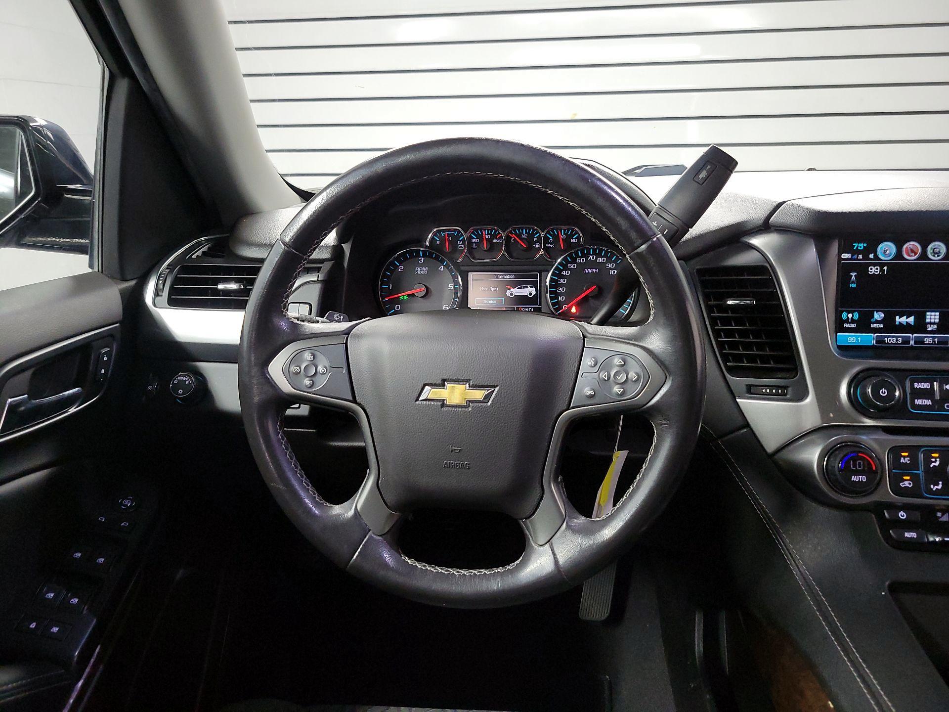 Thumbnail: 2019 Chevrolet Tahoe - 10