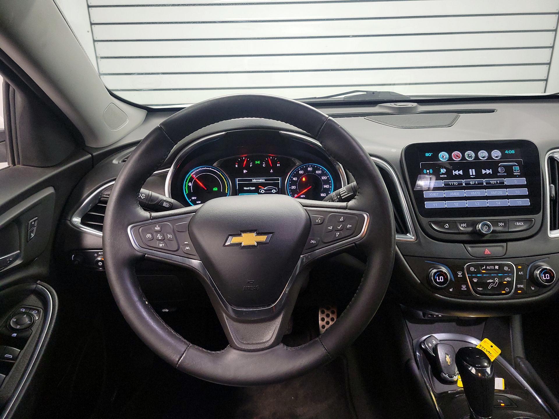 Thumbnail: 2016 Chevrolet Malibu - 10