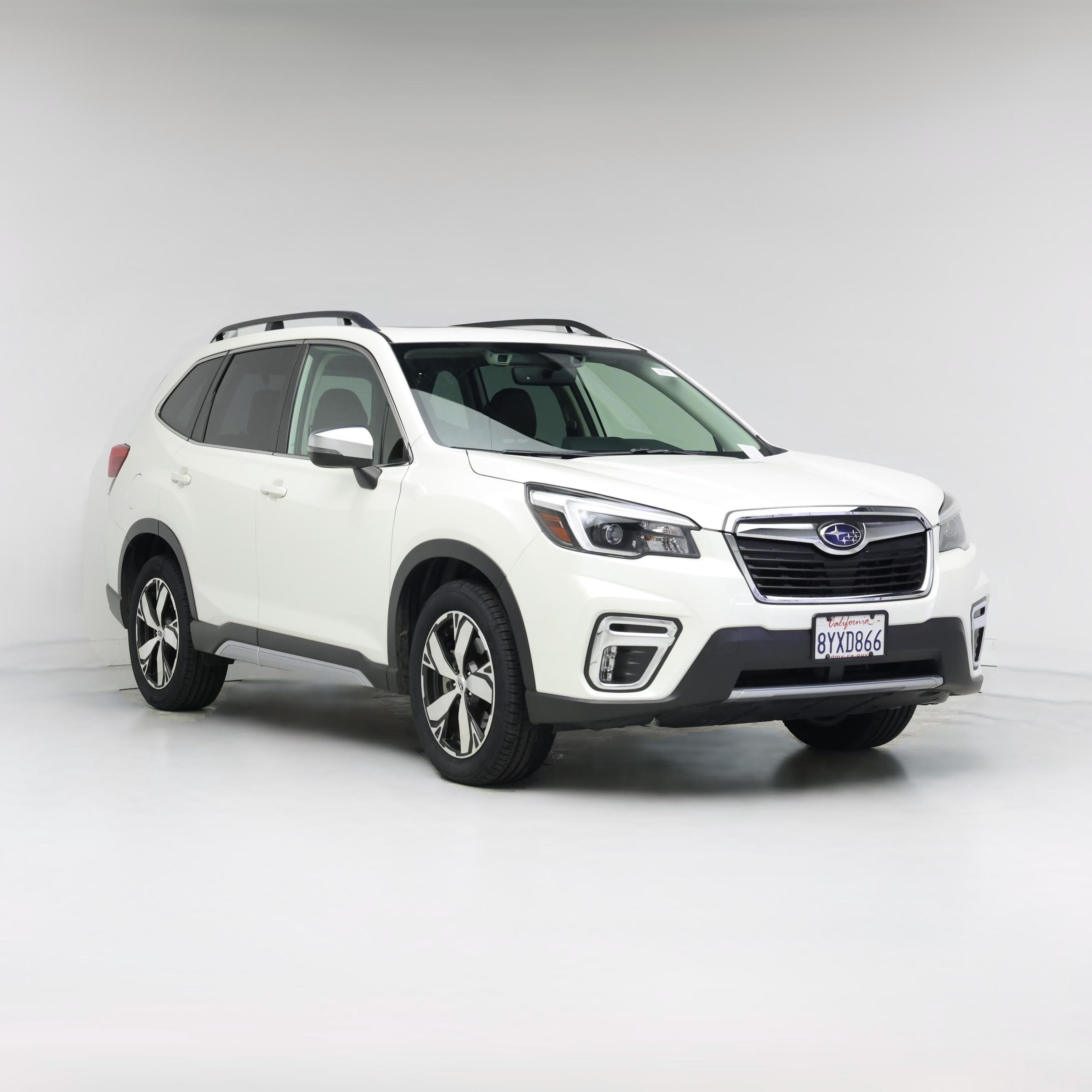 Thumbnail: 2021 Subaru Forester - 1