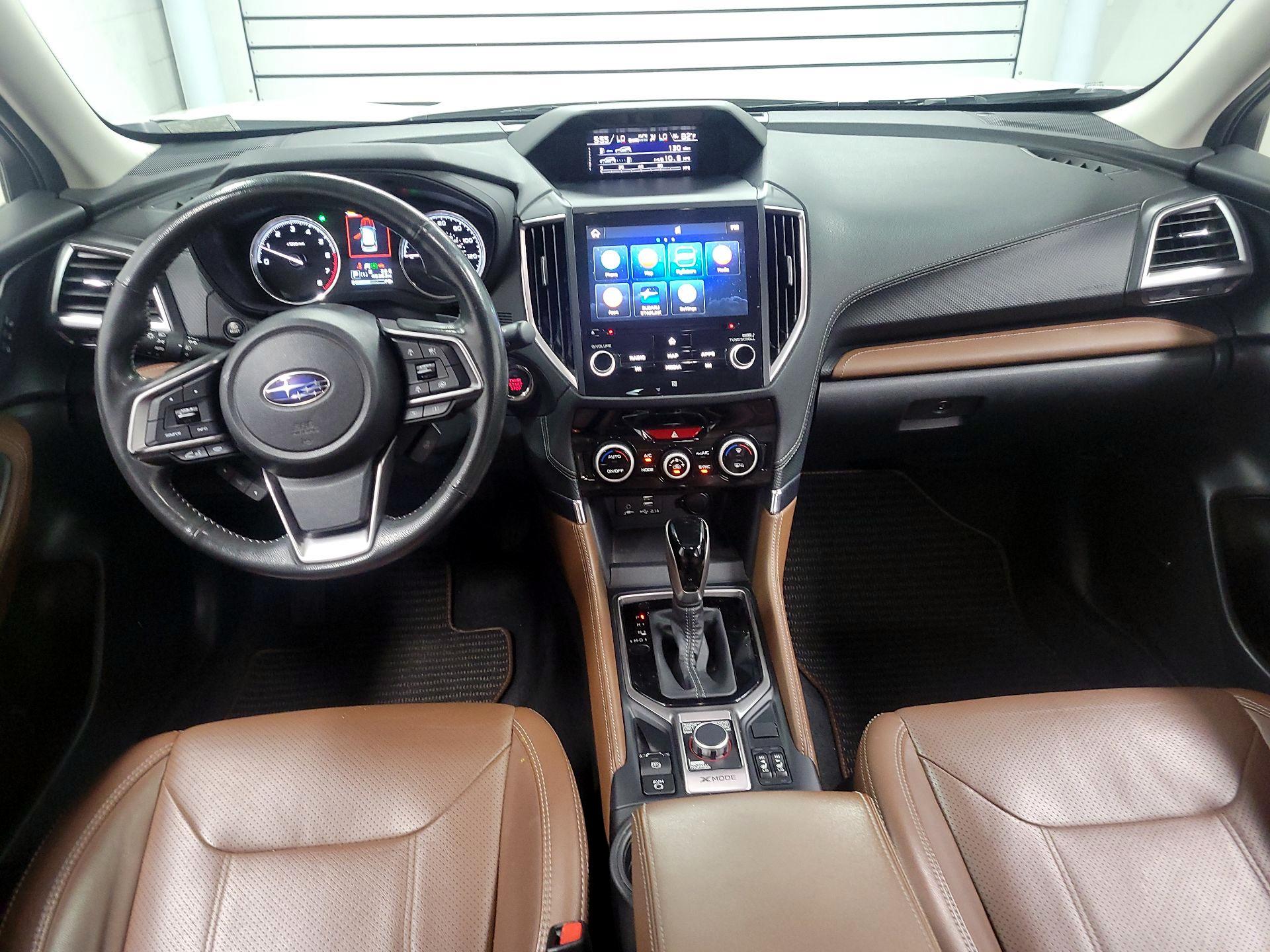Thumbnail: 2021 Subaru Forester - 9