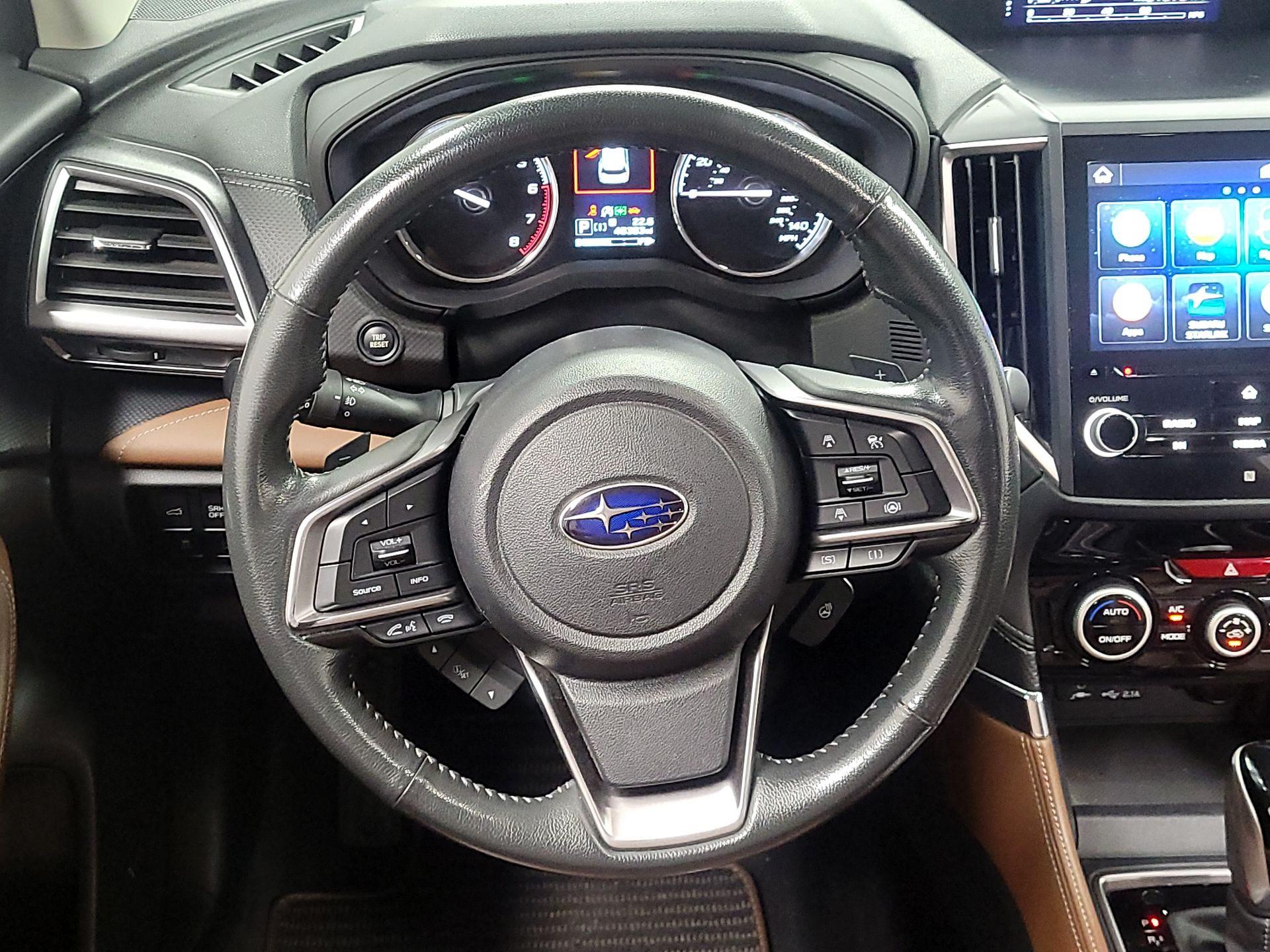 Thumbnail: 2021 Subaru Forester - 10