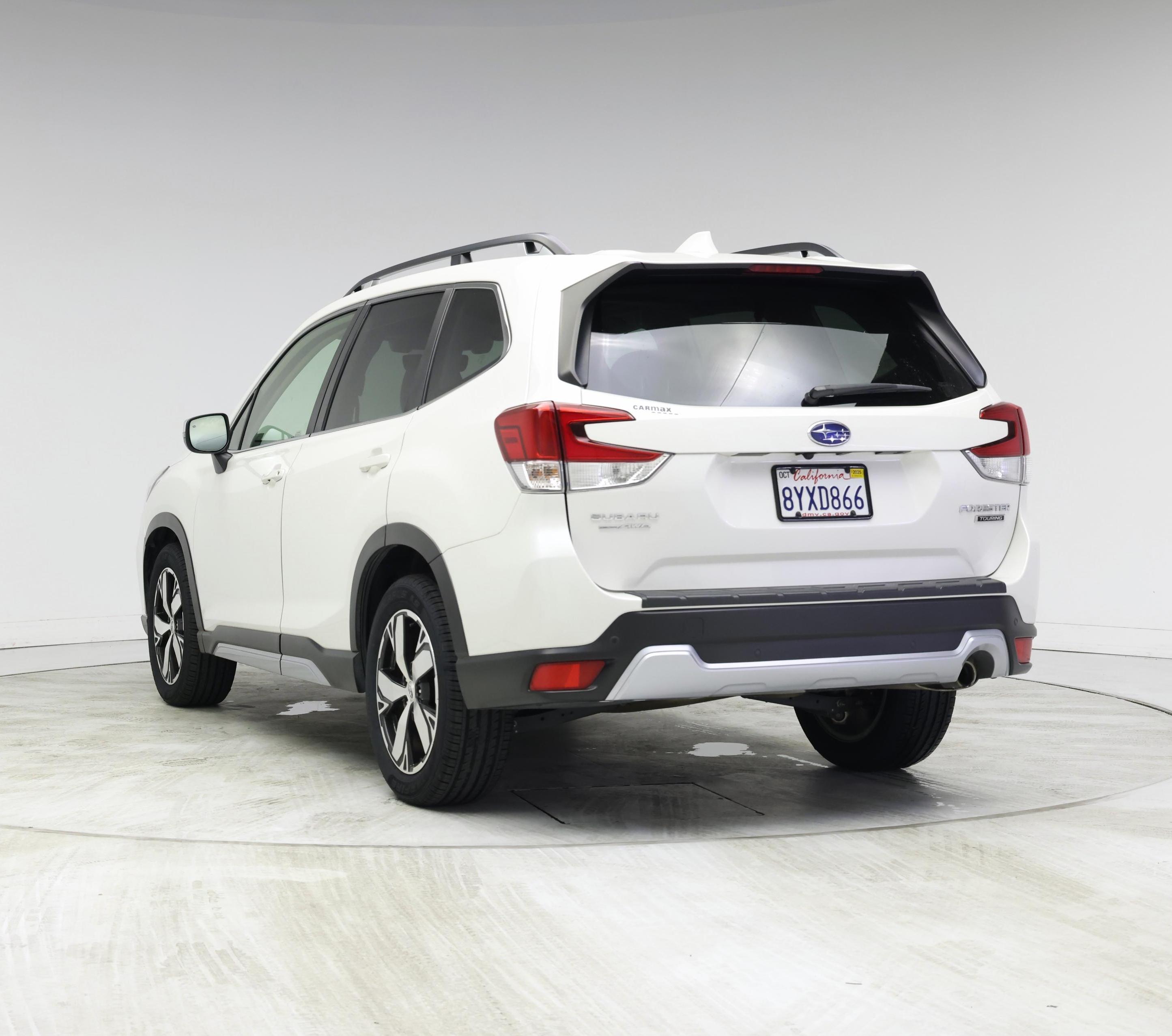 Thumbnail: 2021 Subaru Forester - 2