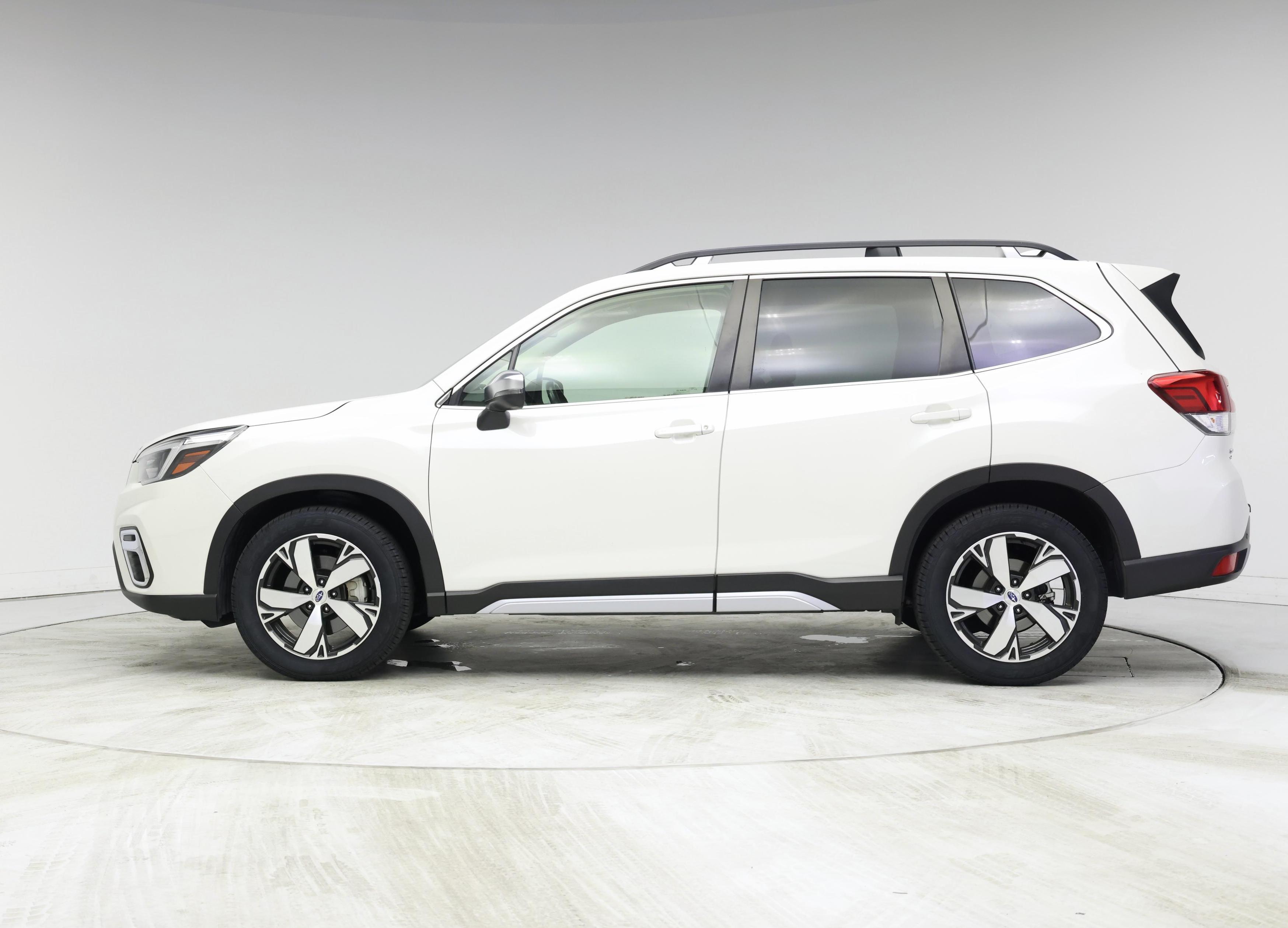 Thumbnail: 2021 Subaru Forester - 3