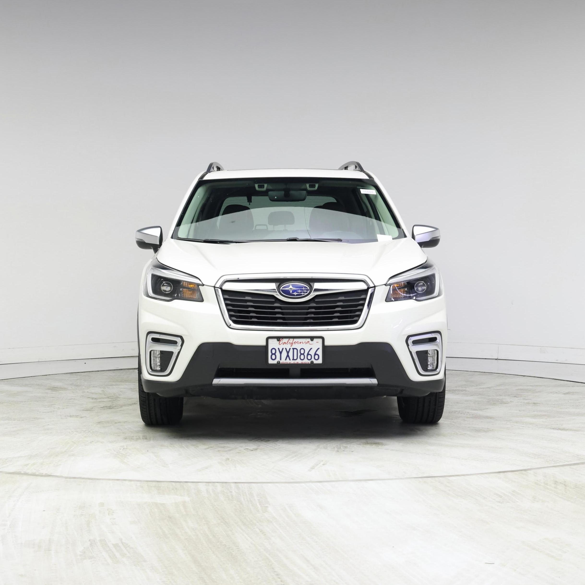 Thumbnail: 2021 Subaru Forester - 5