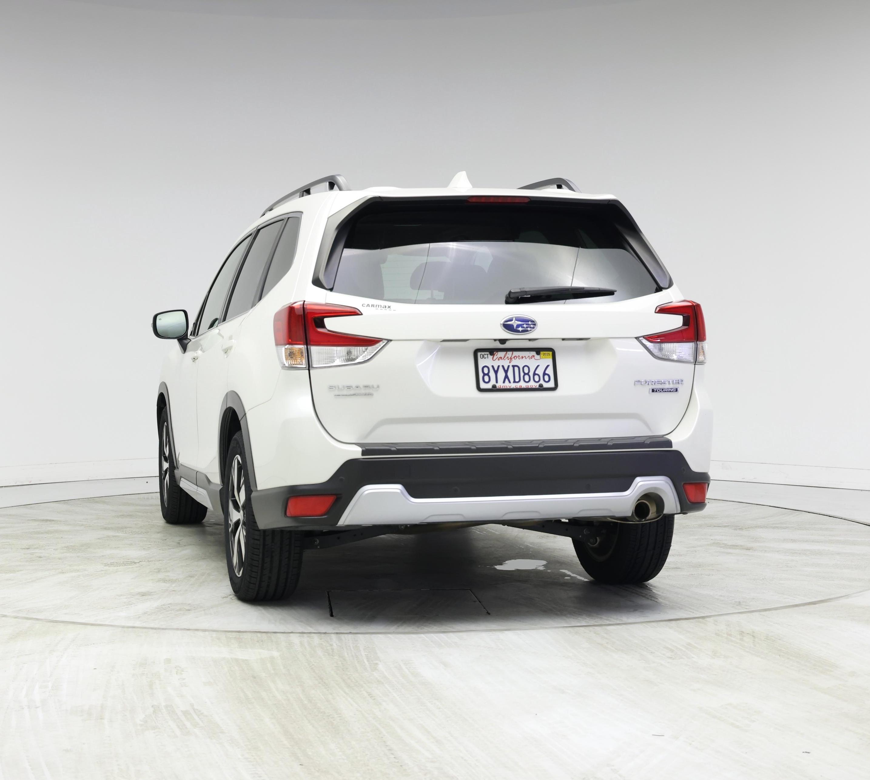 Thumbnail: 2021 Subaru Forester - 6