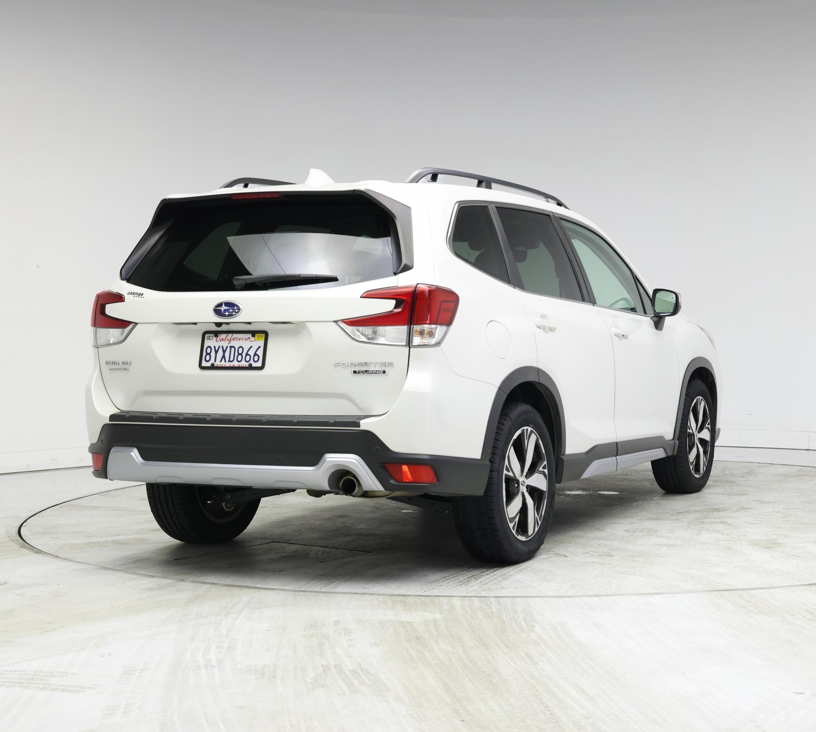 Thumbnail: 2021 Subaru Forester - 8