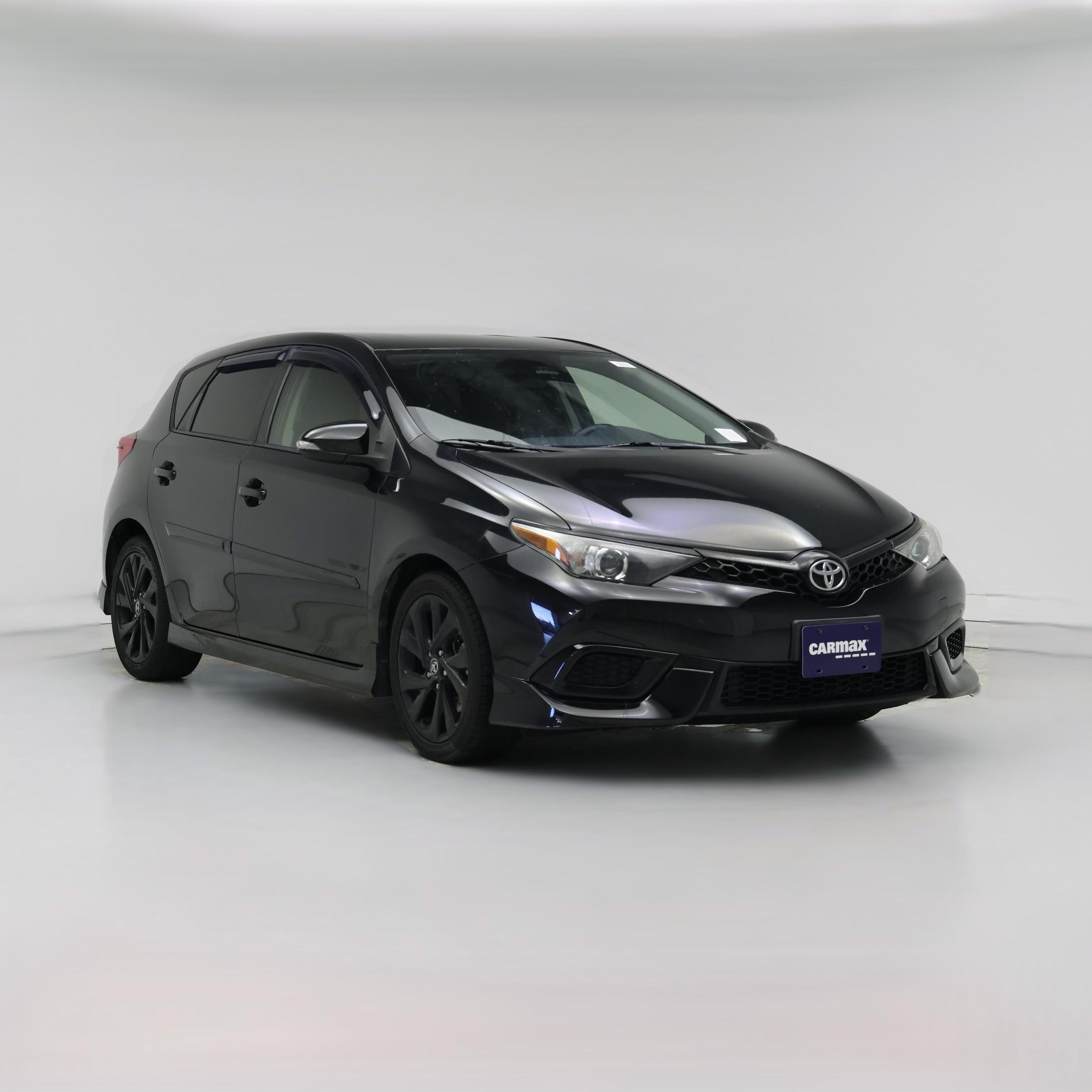 Thumbnail: 2018 Toyota Corolla iM - 1