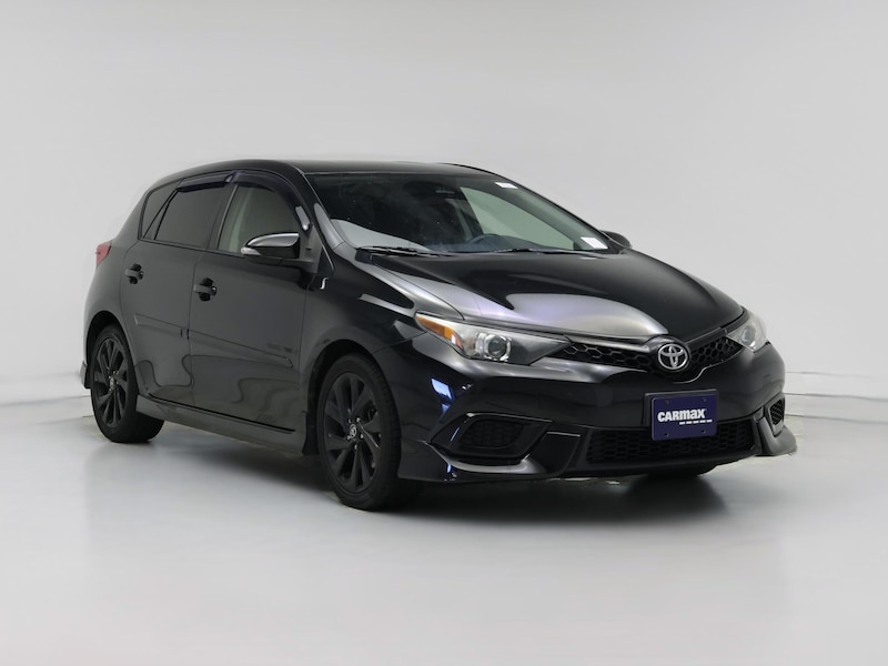 2018 Toyota Corolla iM  -
                  Murrieta, CA