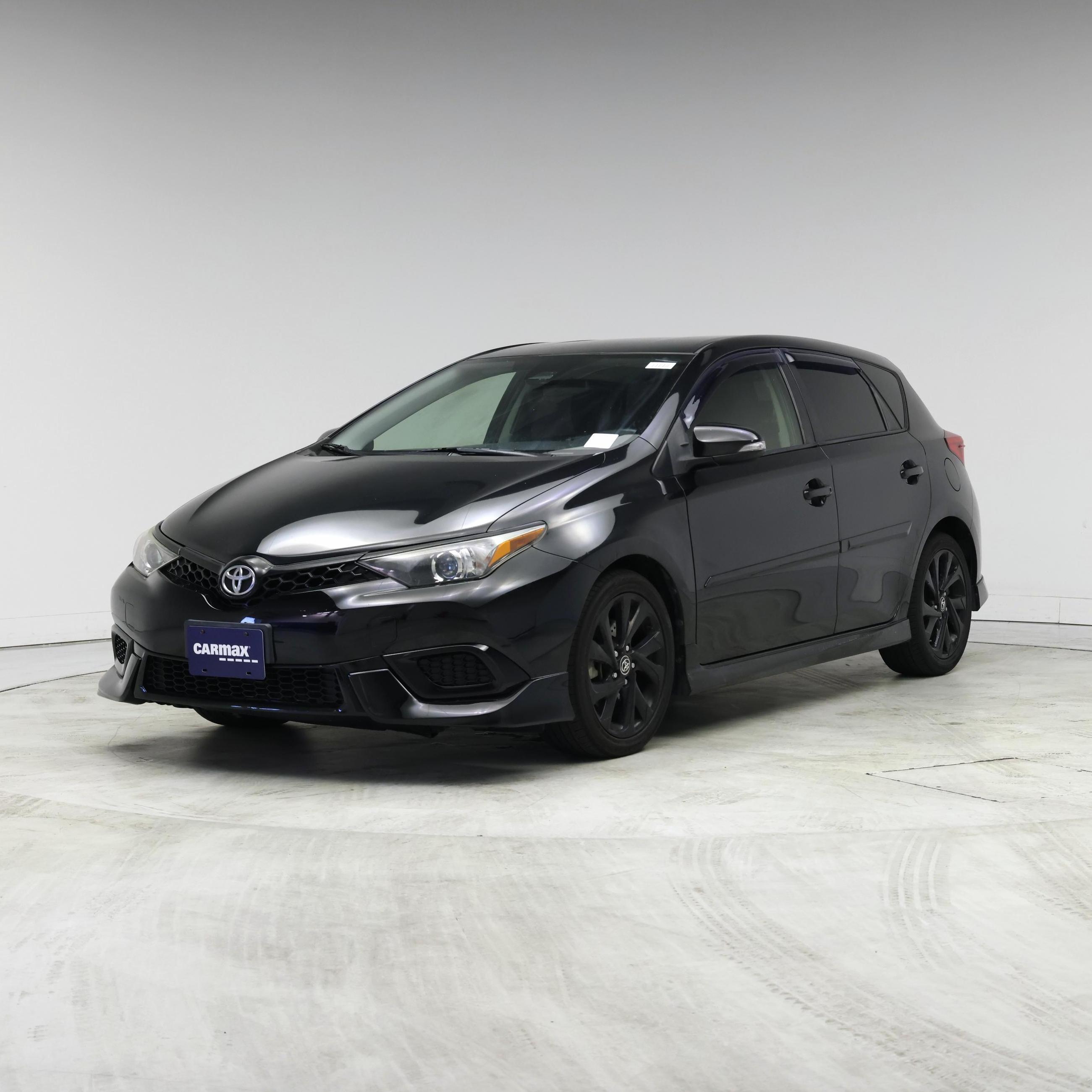 Thumbnail: 2018 Toyota Corolla iM - 4
