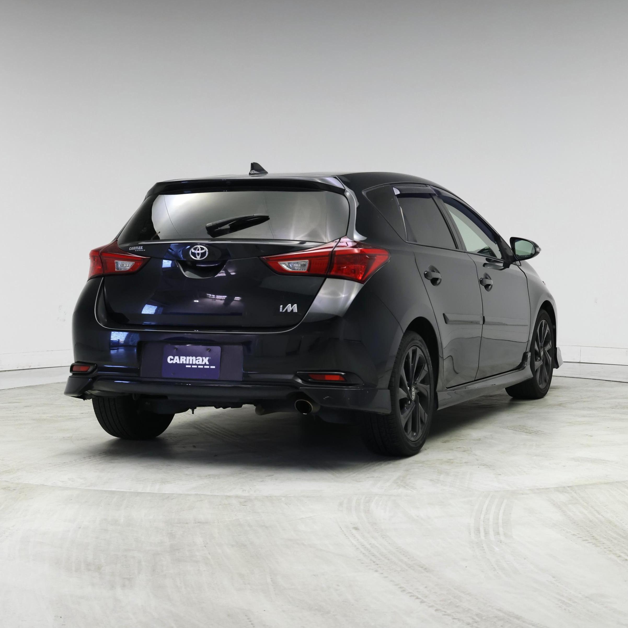 Thumbnail: 2018 Toyota Corolla iM - 8