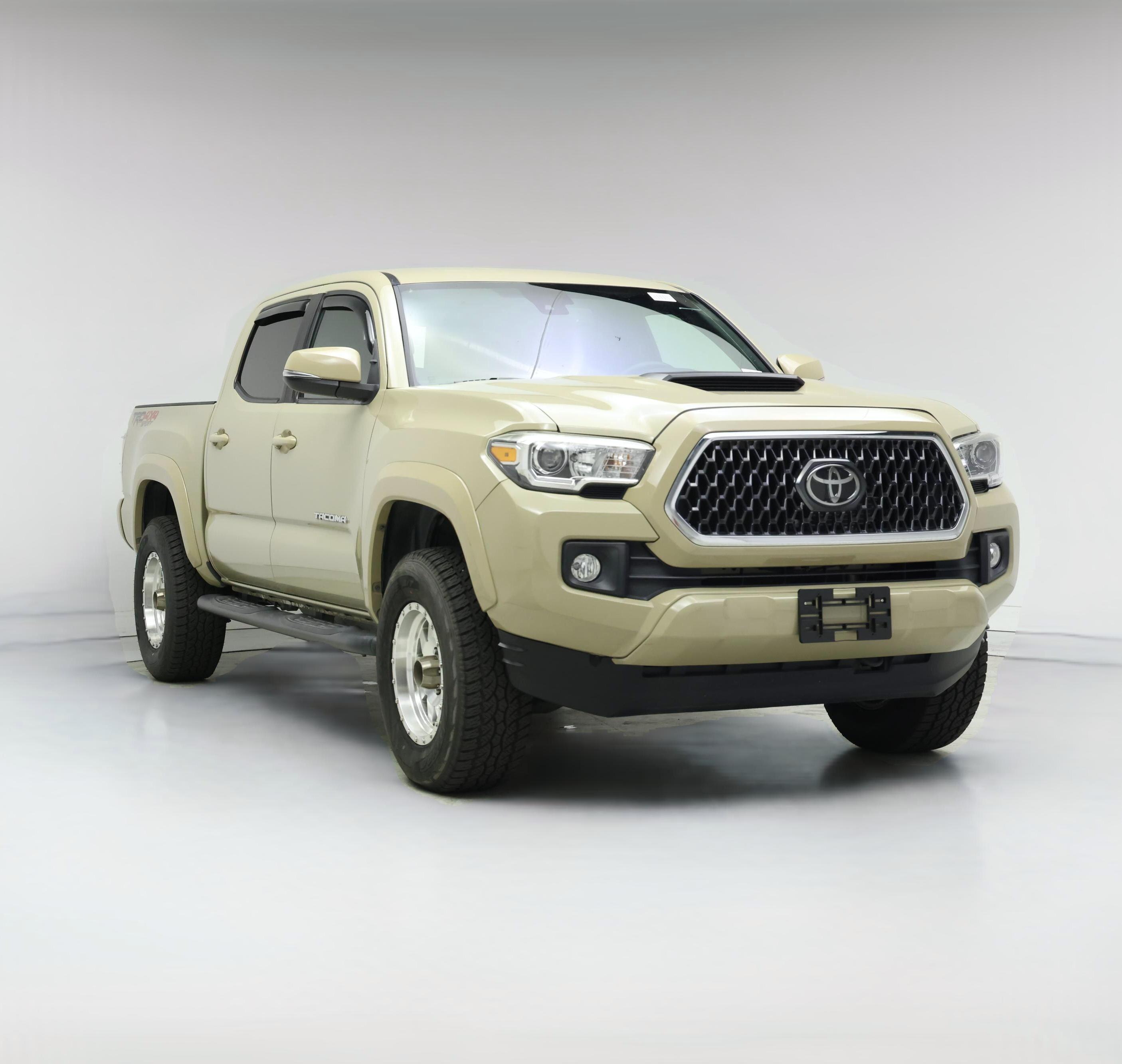 Thumbnail: 2019 Toyota Tacoma - 1